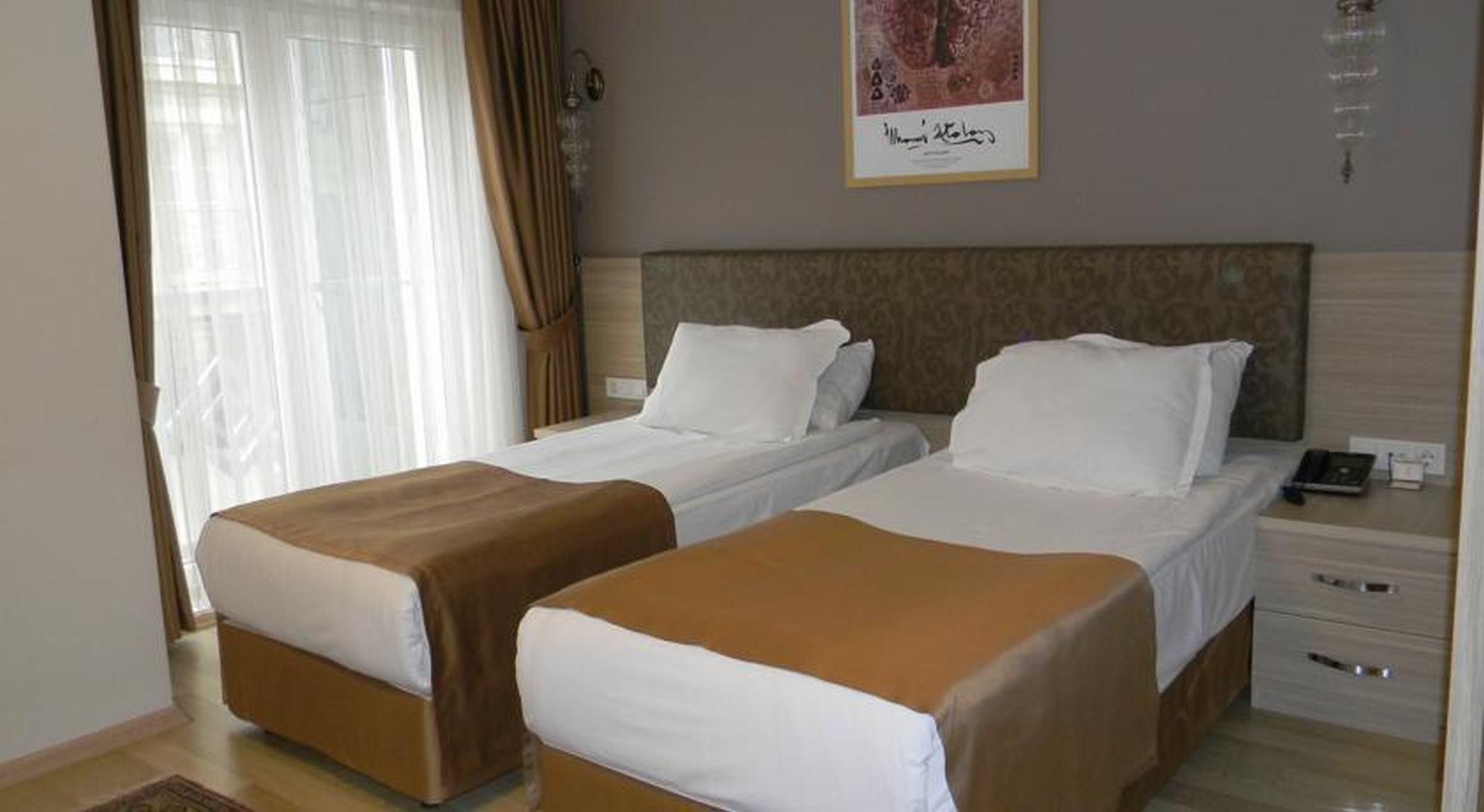 Ottoman Luxury Hotel Istanbul