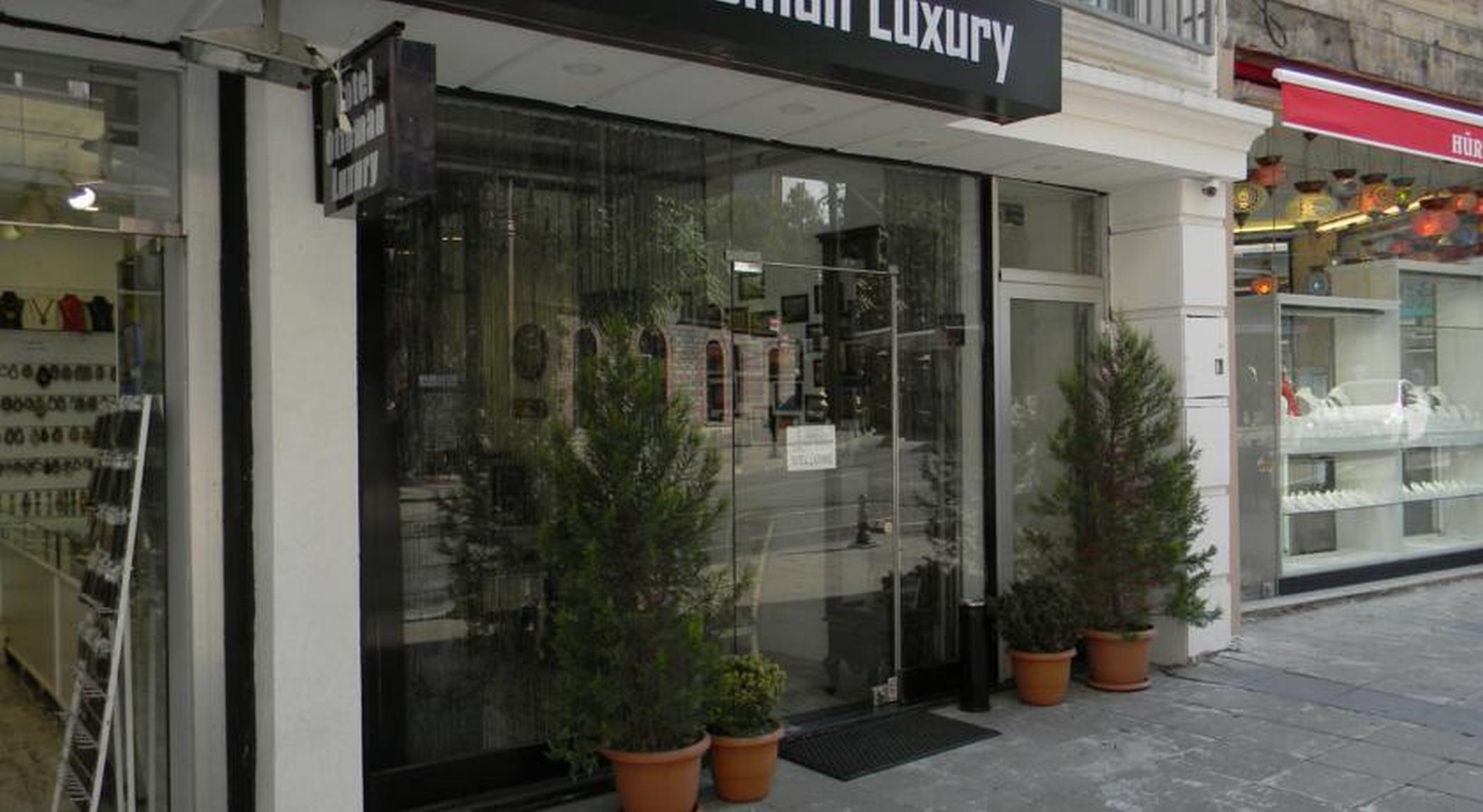 Ottoman Luxury Hotel