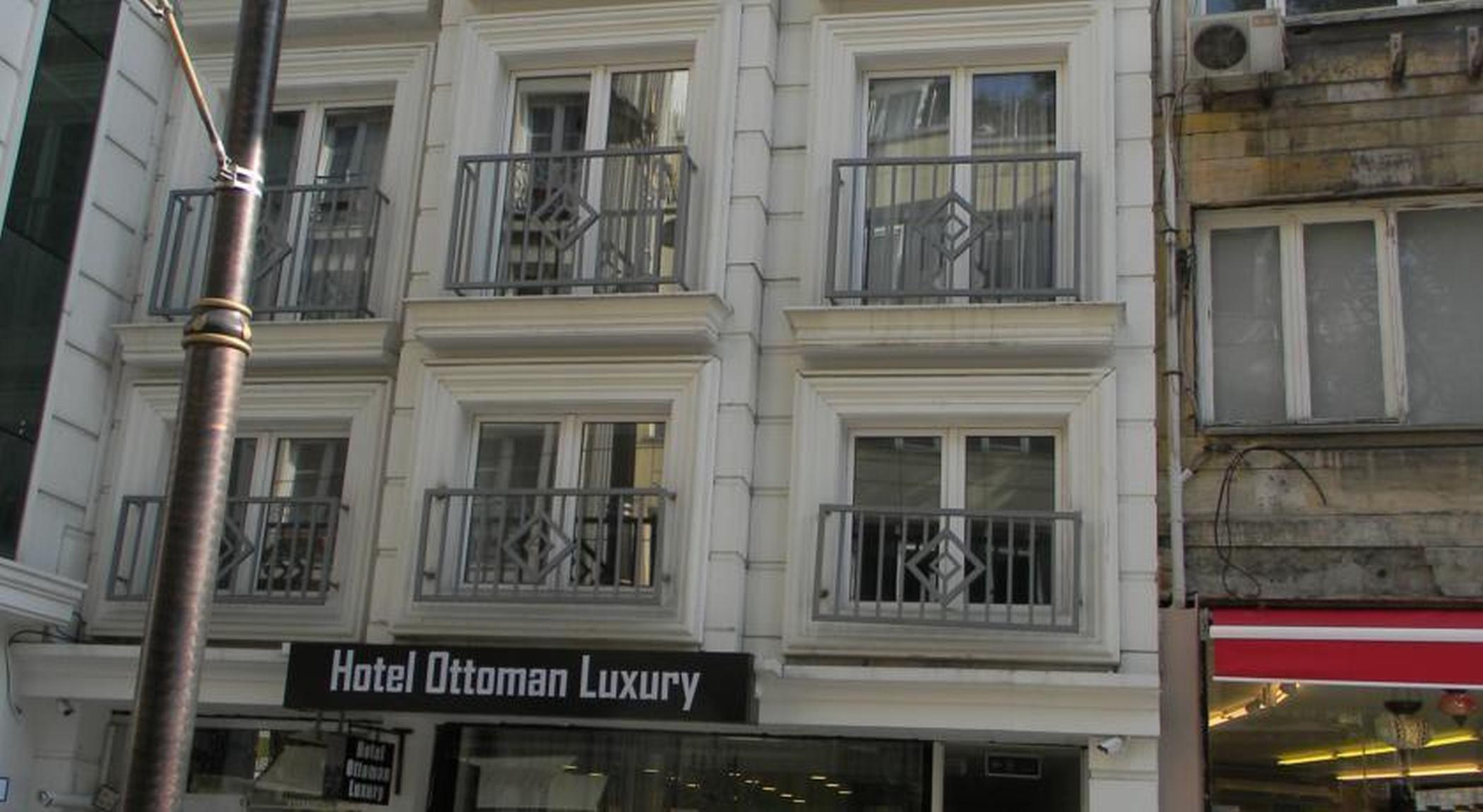 Ottoman Luxury Hotel