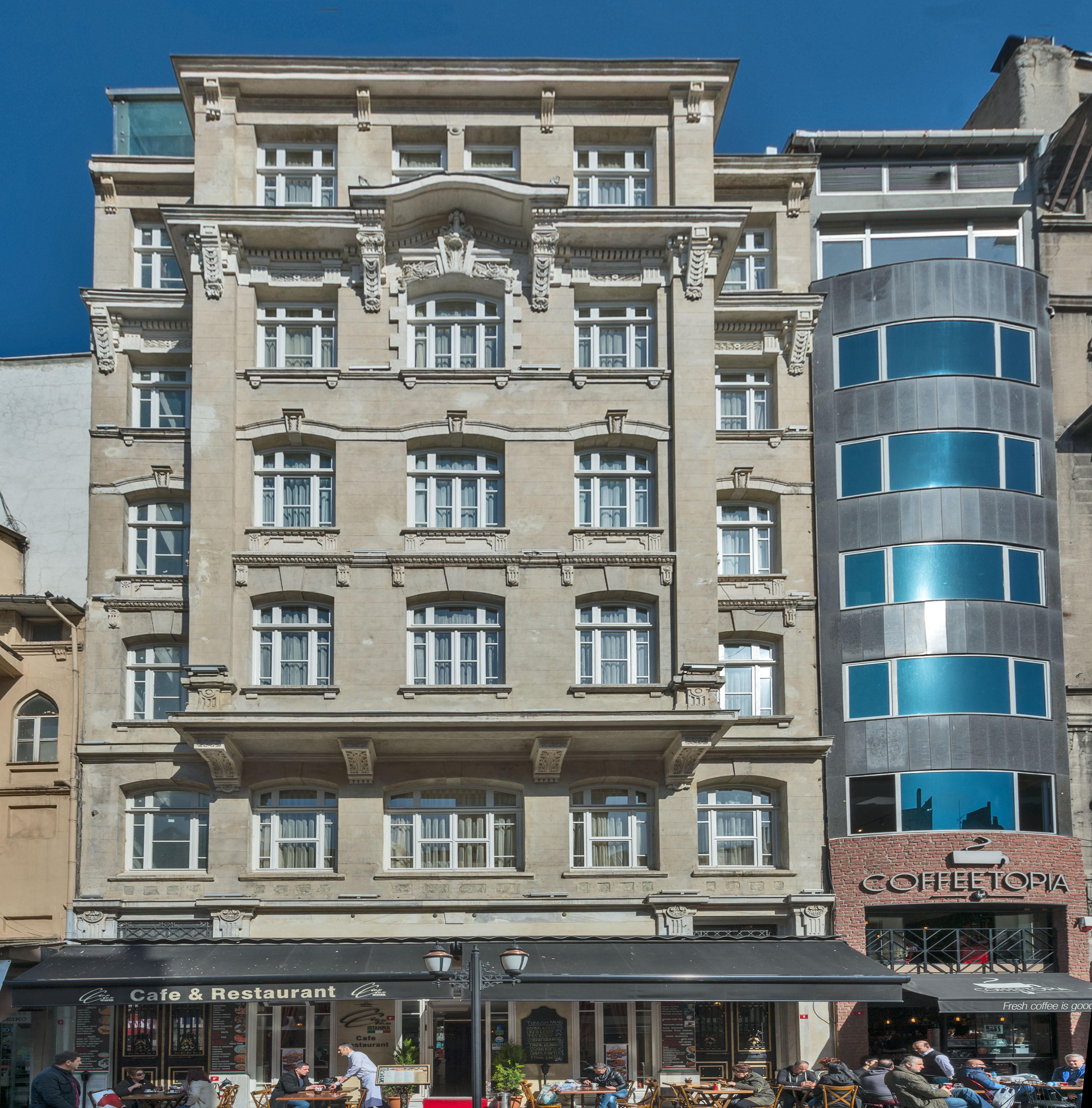 Hotel Alpek Istanbul