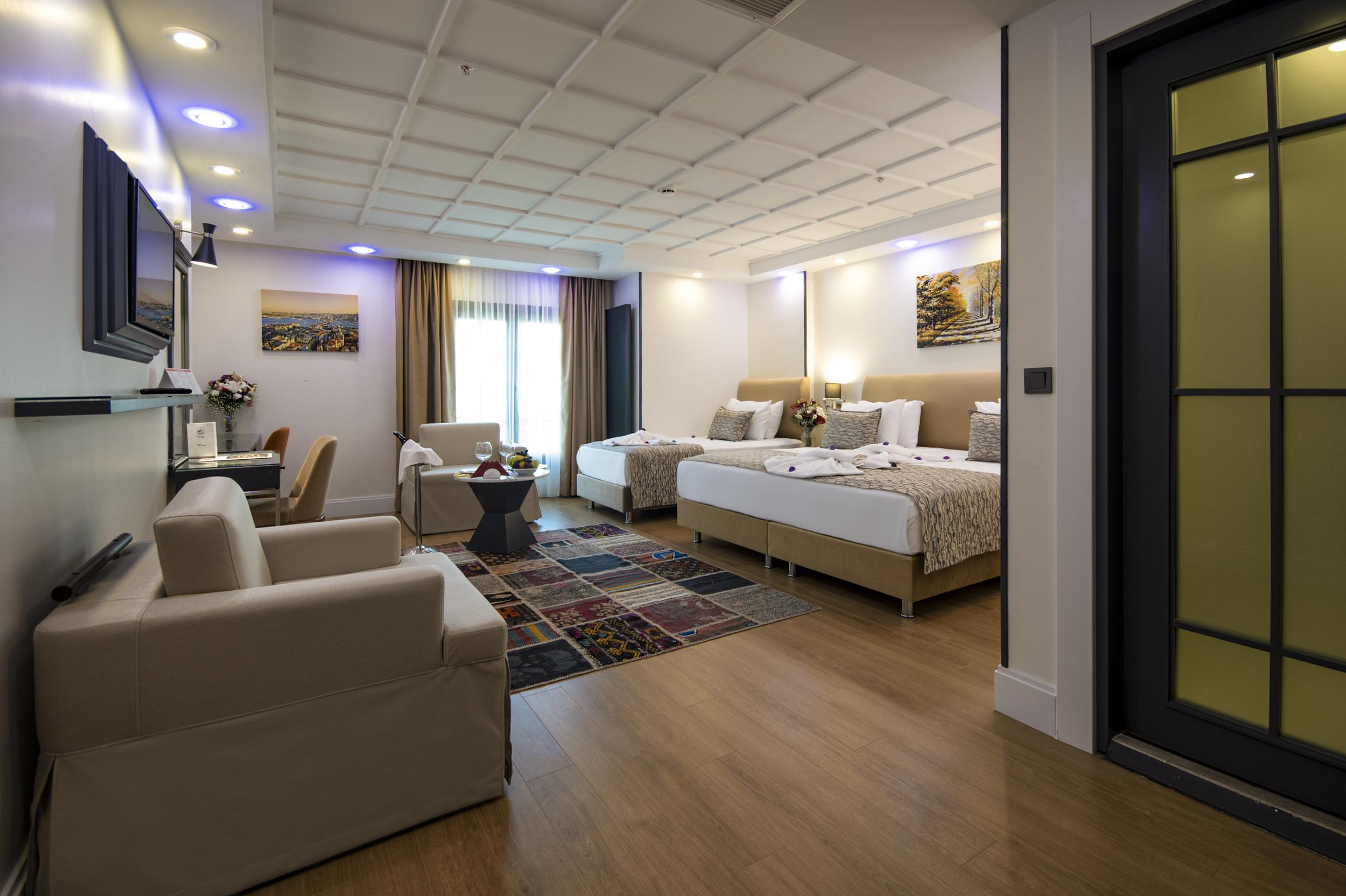 Hotel Antusa Design & 4*