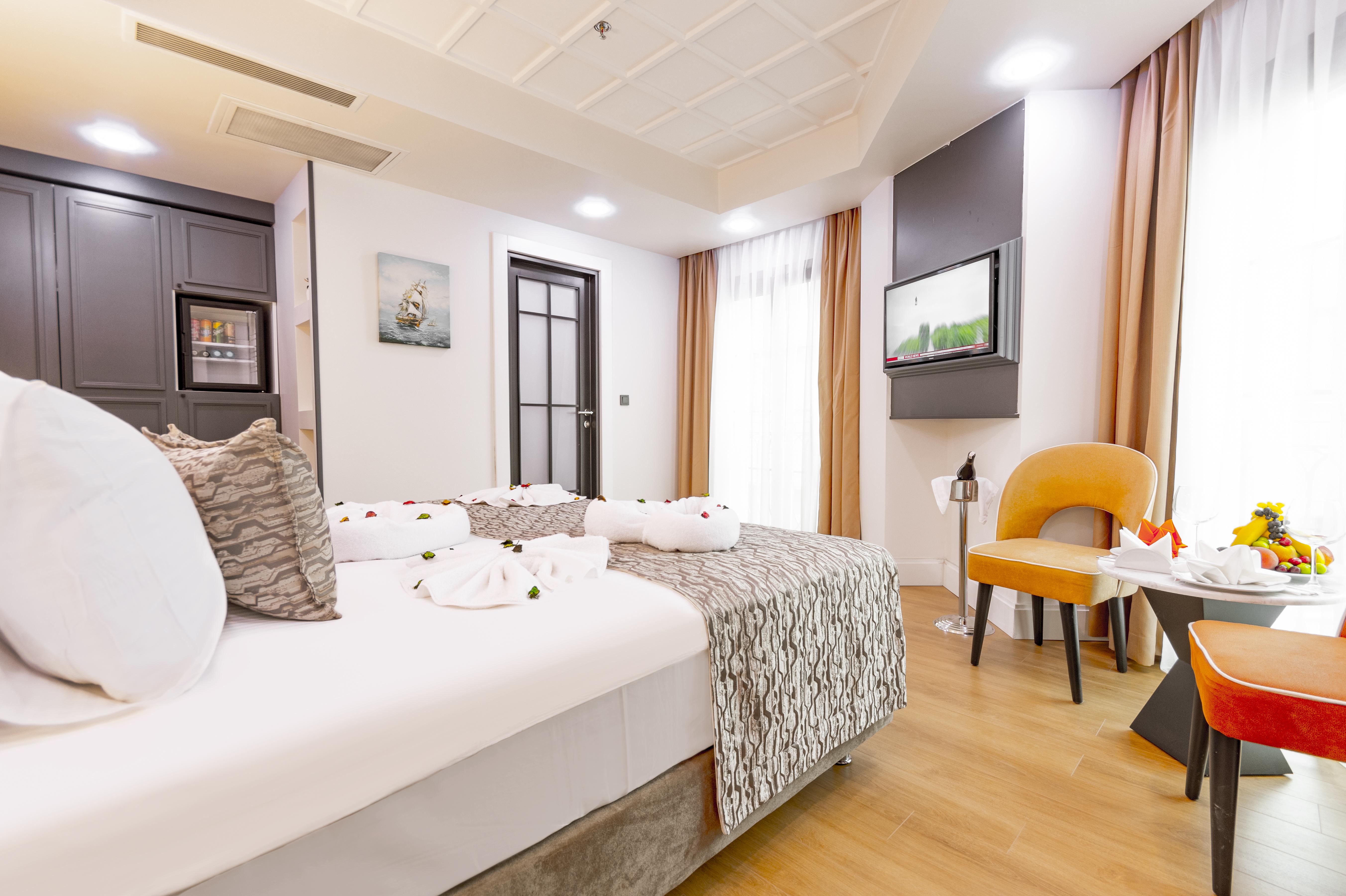 Hotel Antusa Design &
