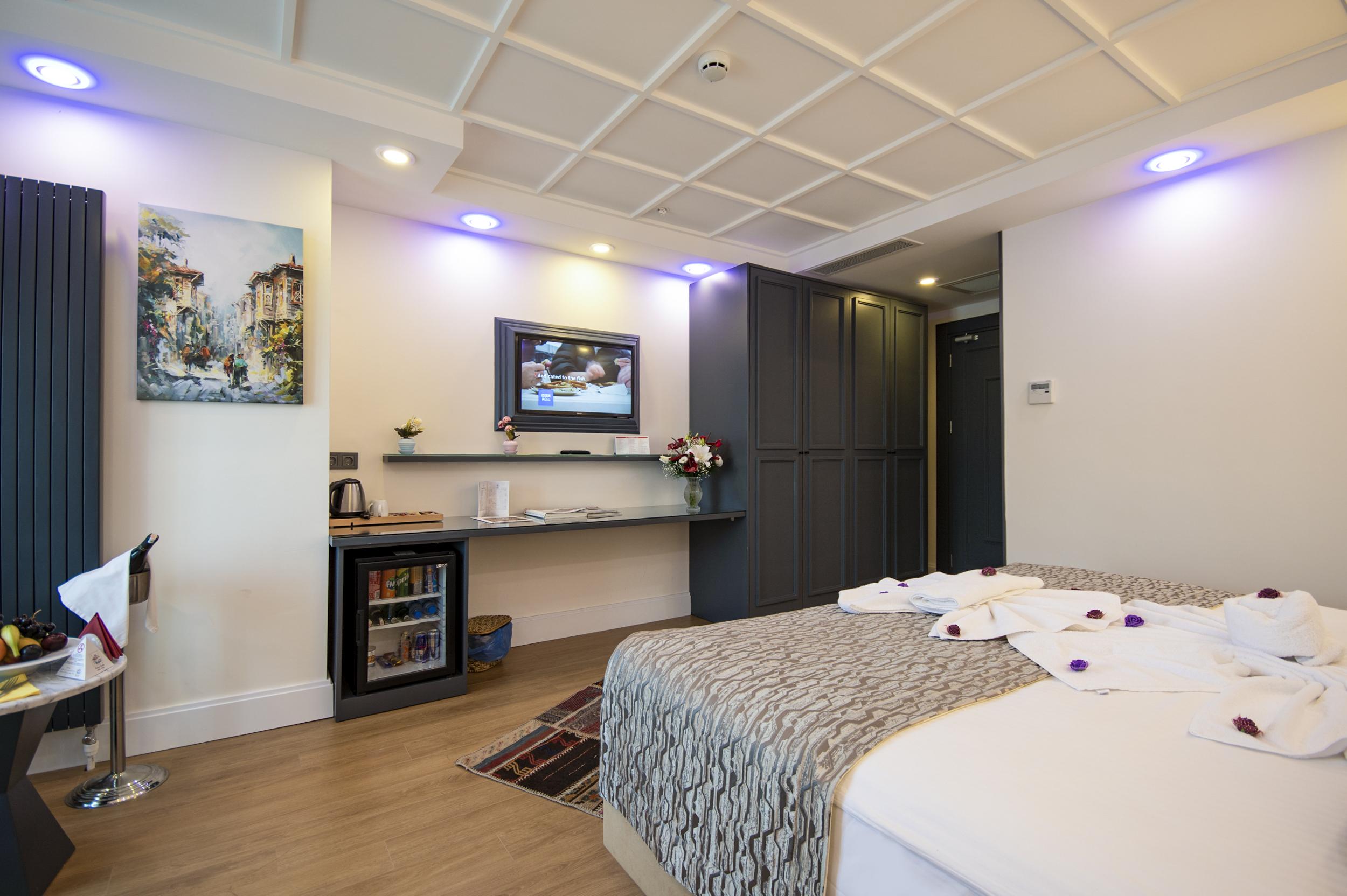 Hotel Antusa Design &