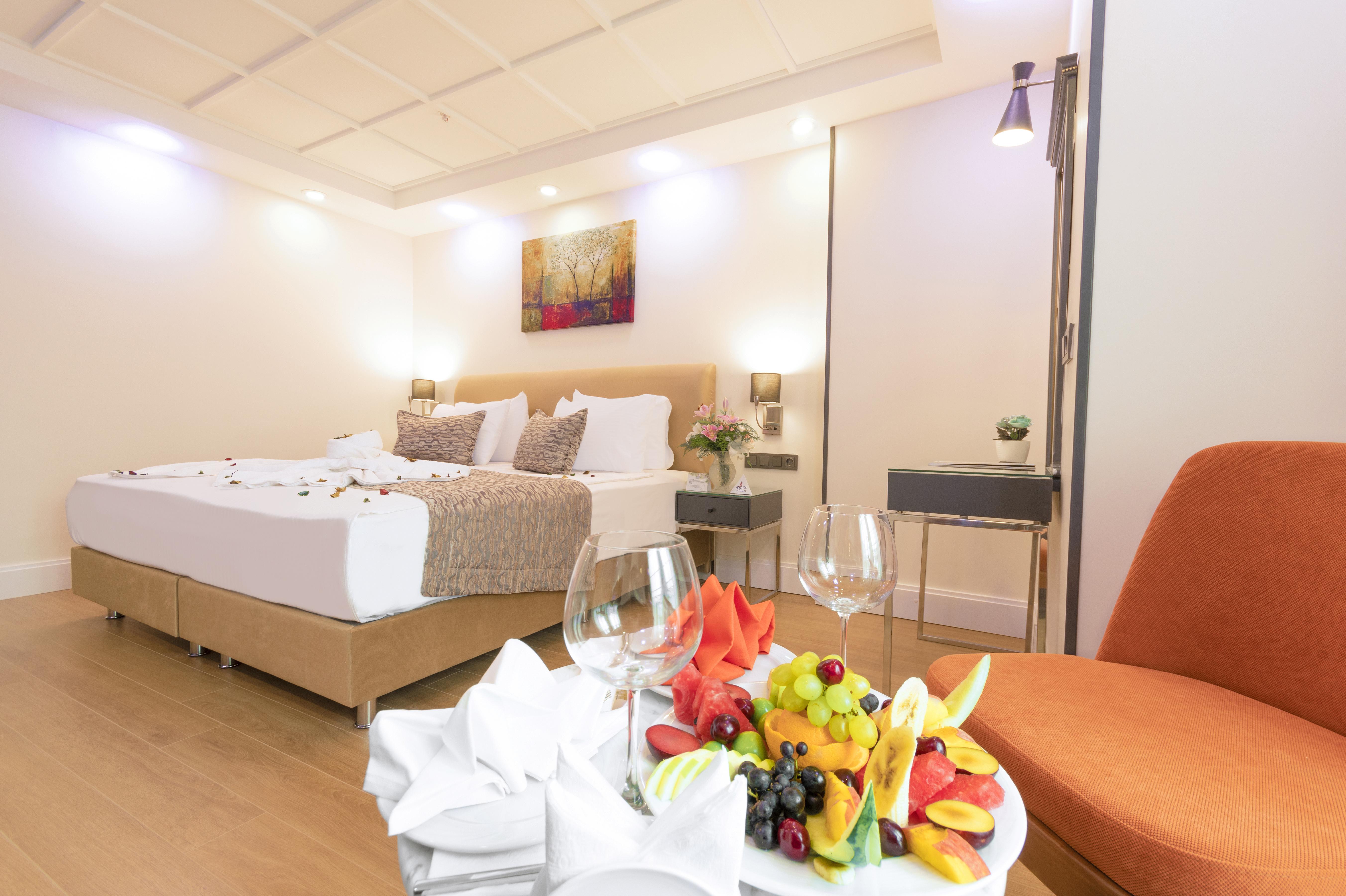 Antusa Design & Hotel Istanbul