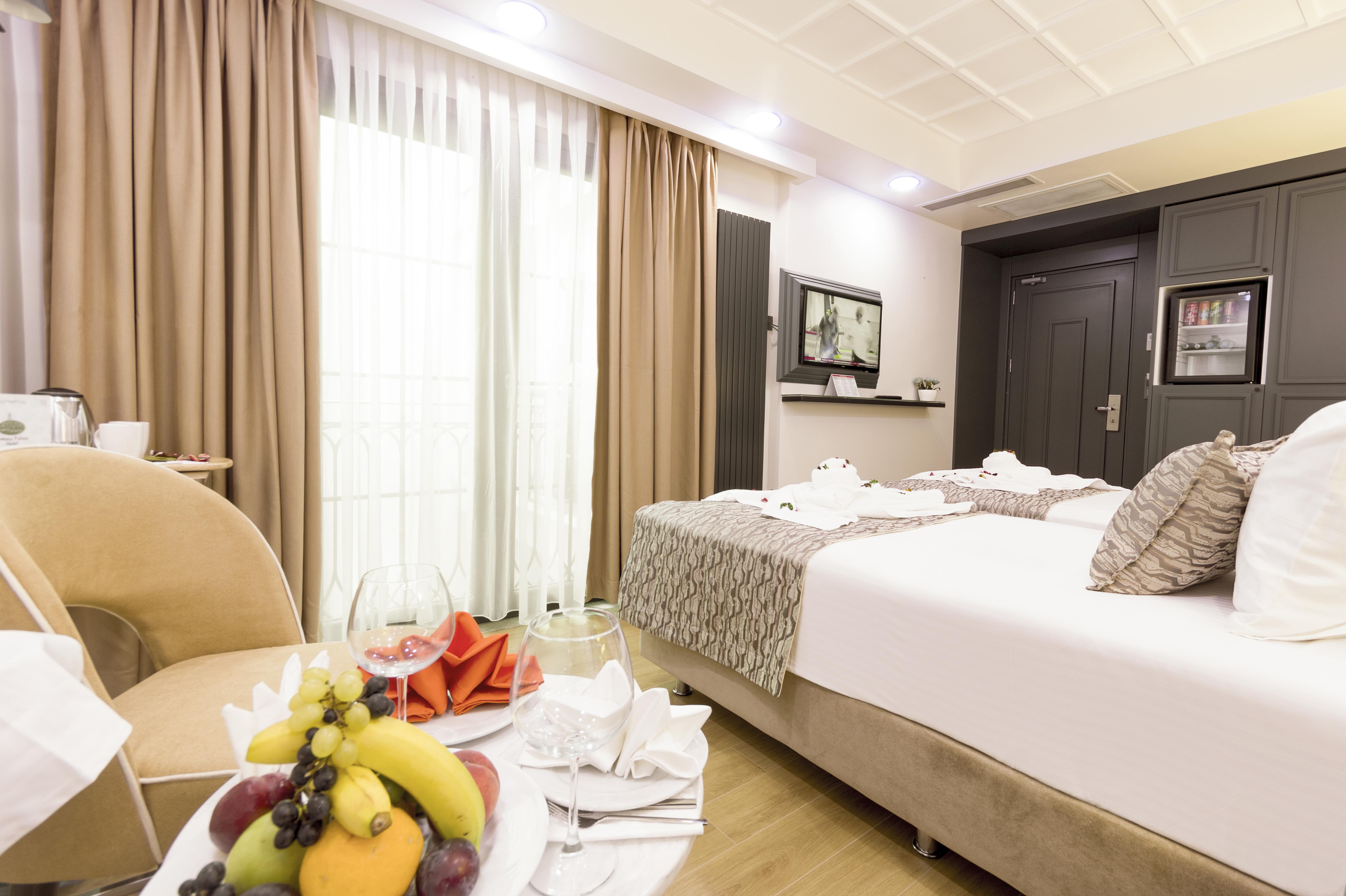 Antusa Design & 4* Istanbul