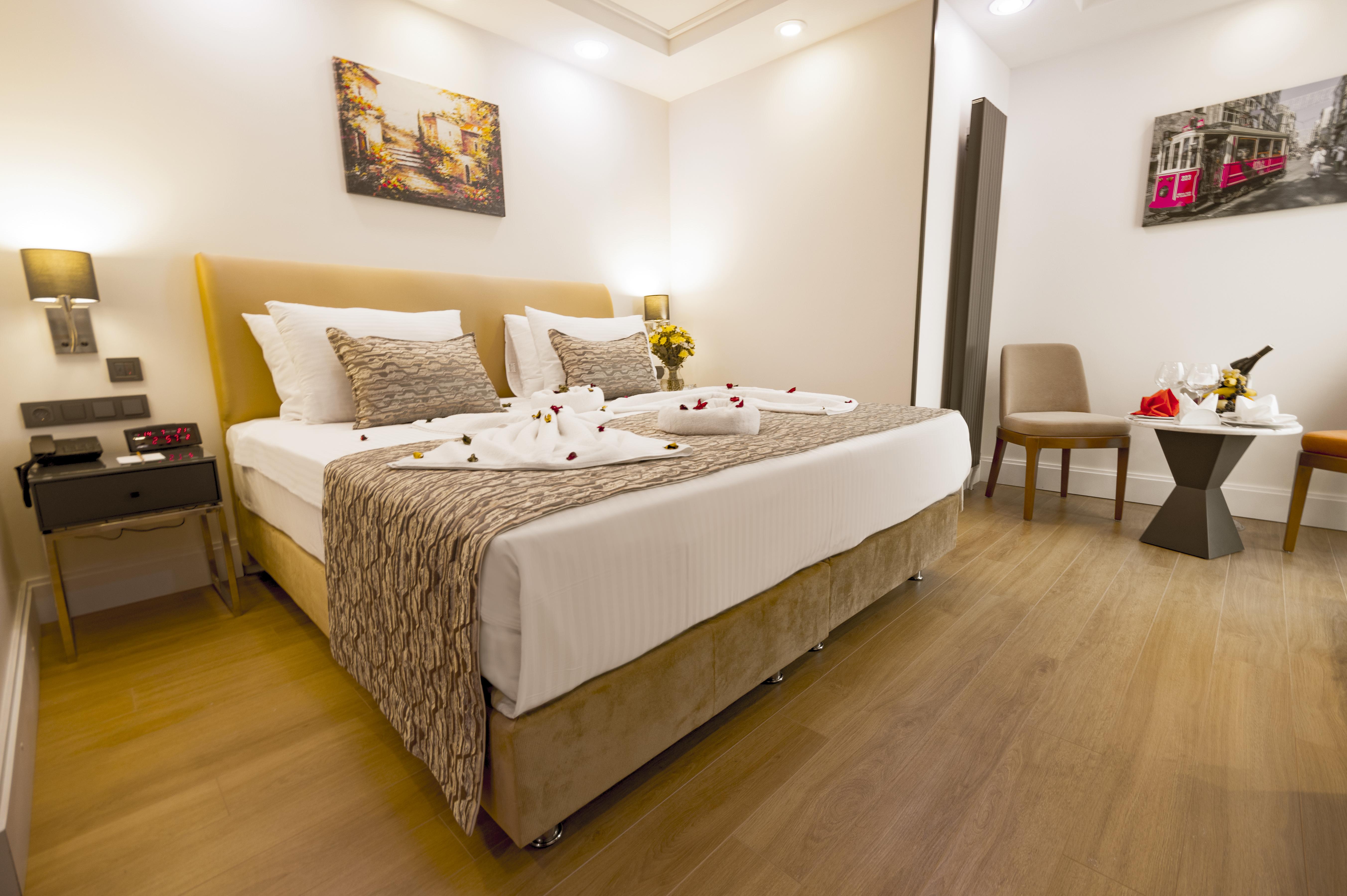 Antusa Design & Hotel