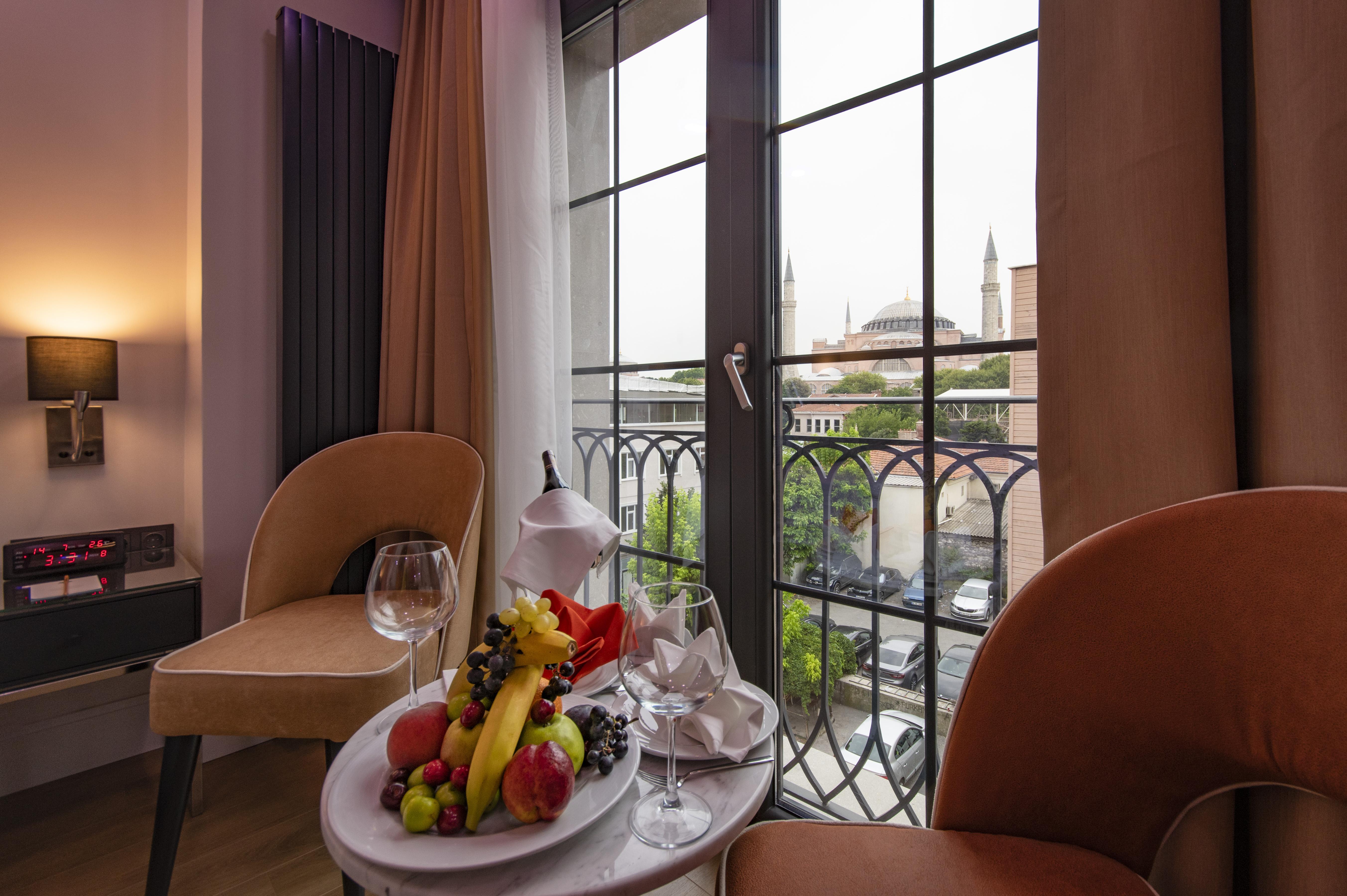 Antusa Design & 4* Istanbul