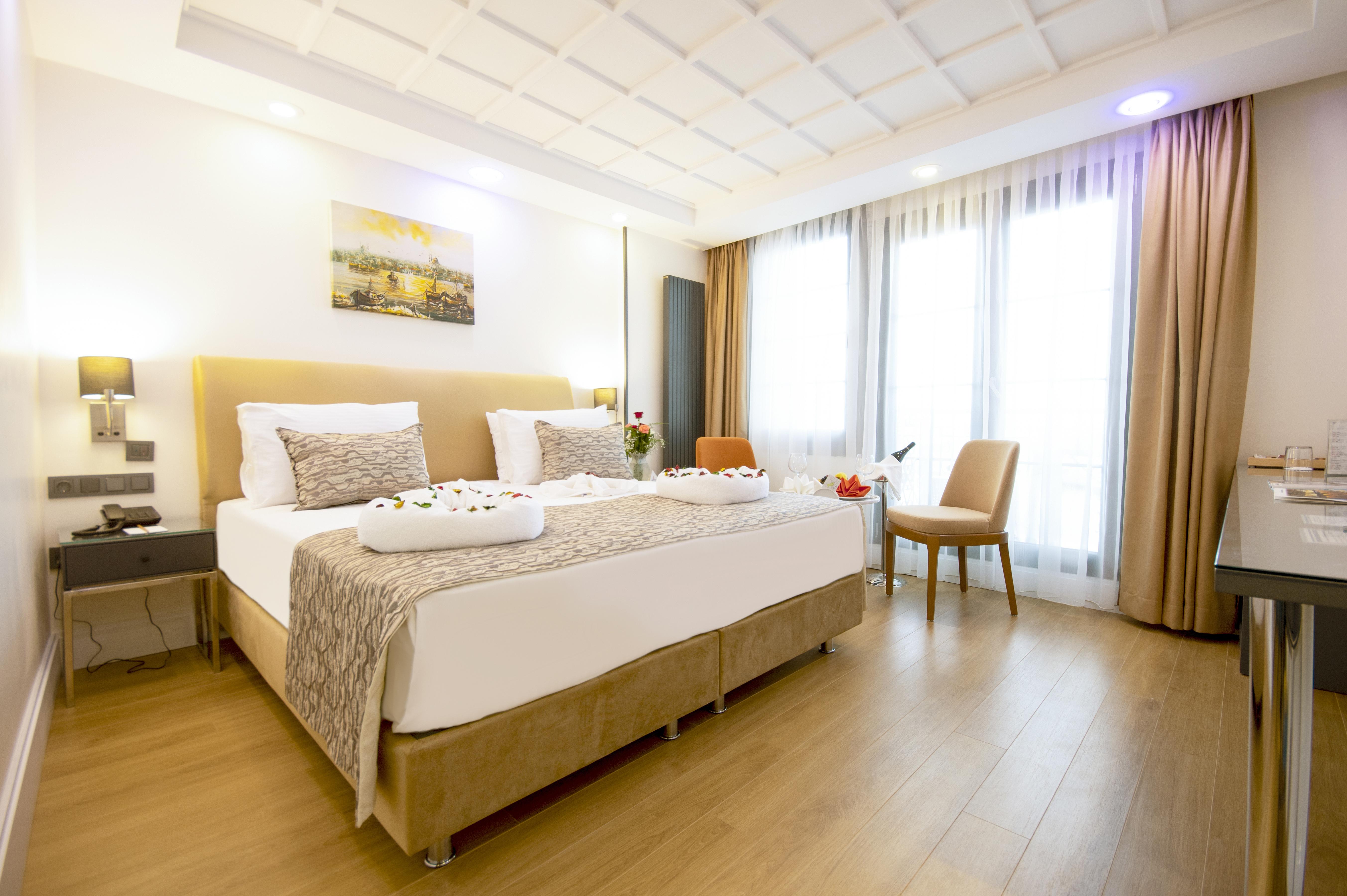 Antusa Design & Hotel 4*