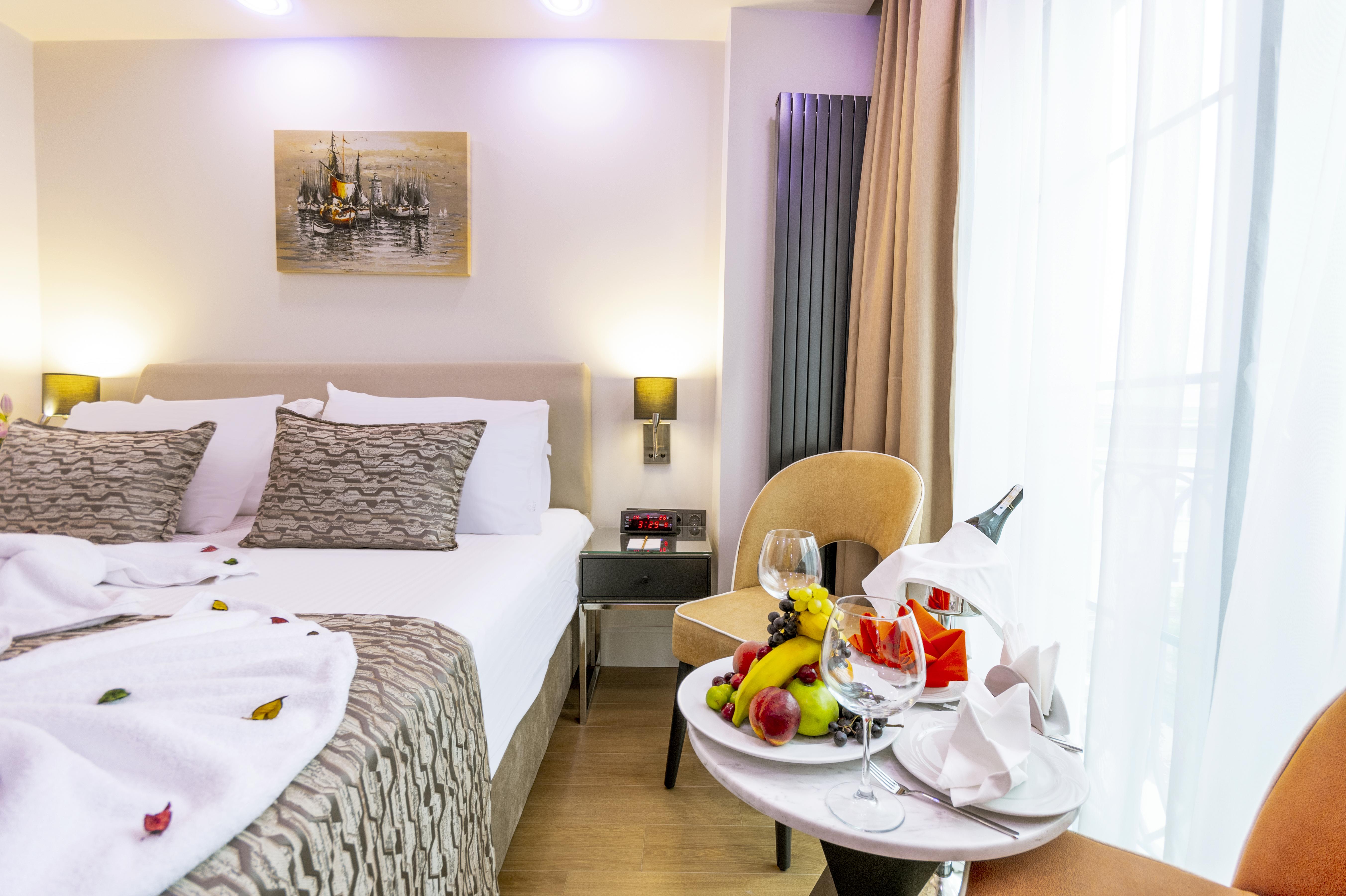 Hotel Antusa Design & 4*