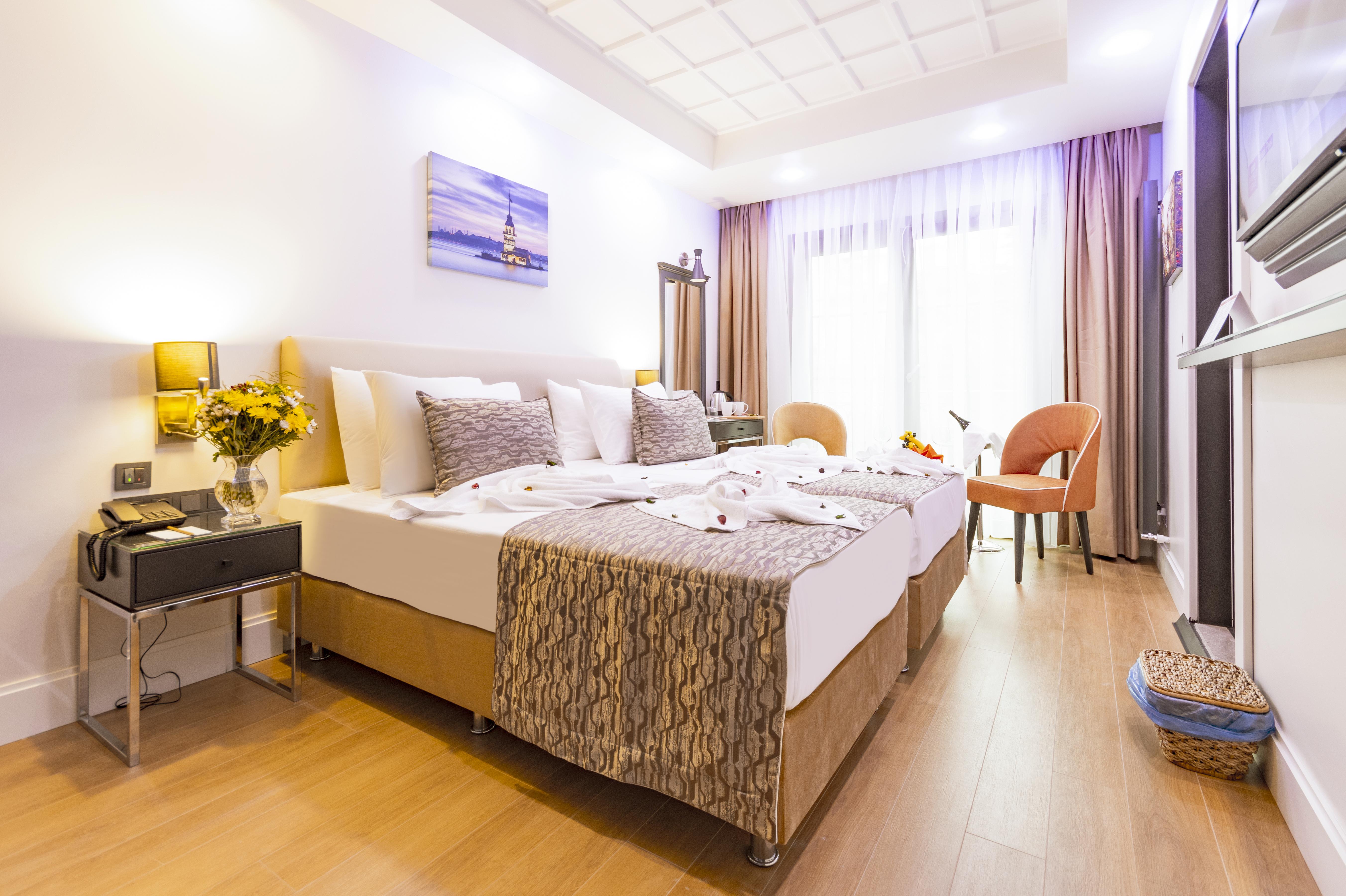 Antusa Design & Hotel 4*