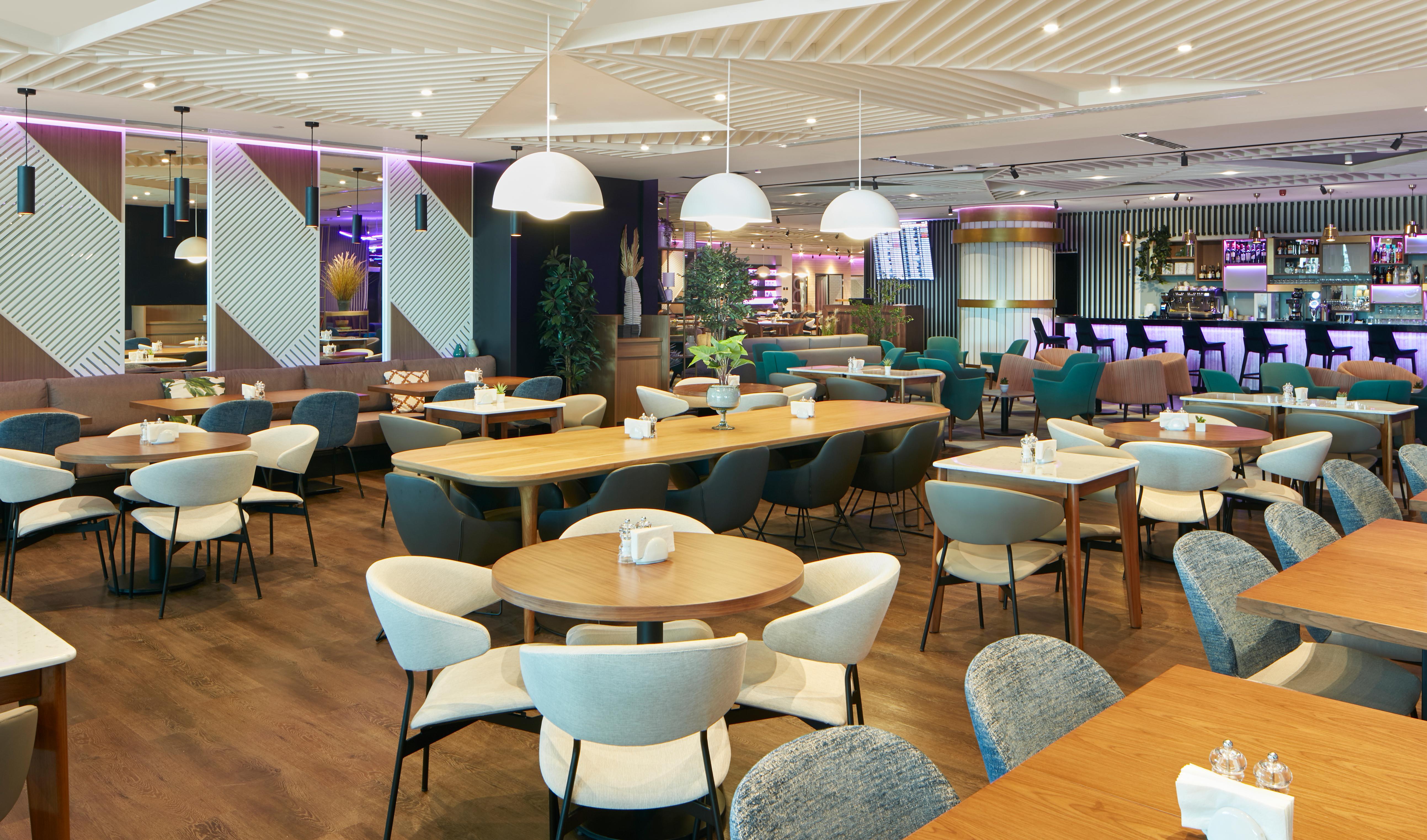 Yotel Airport, Entrance Istanbul