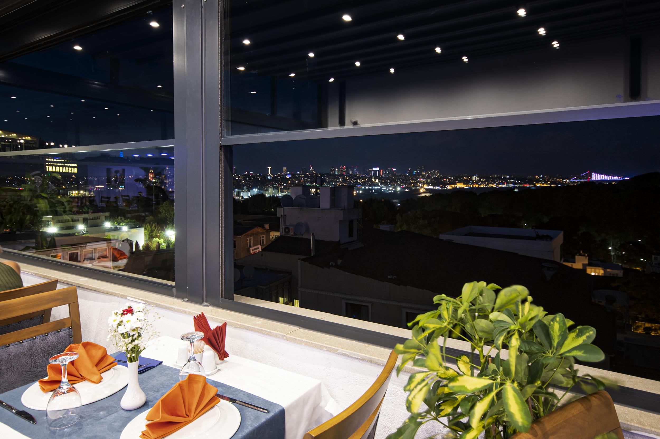 Antusa Design & 4* Istanbul