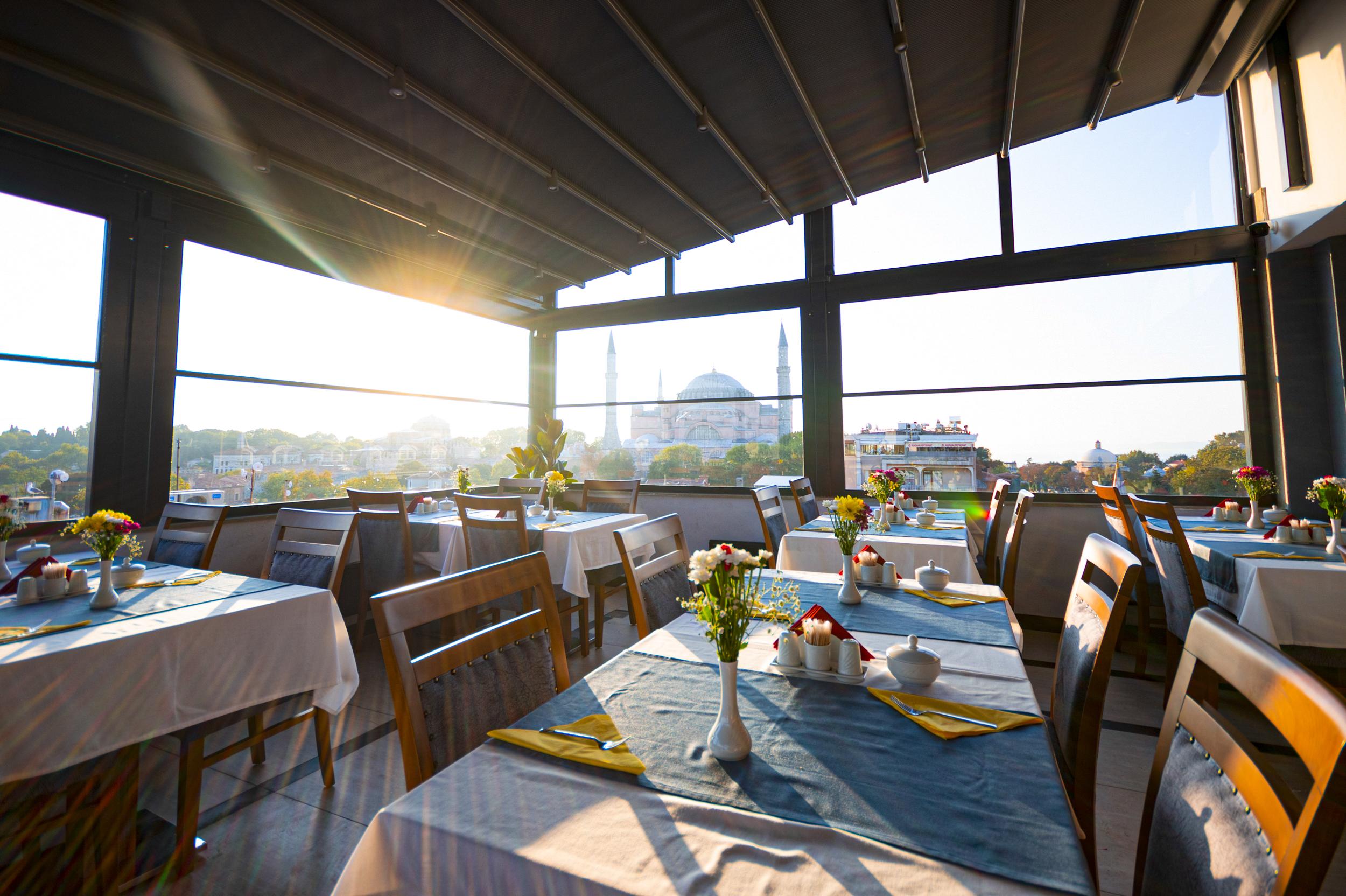 Antusa Design & 4* Istanbul