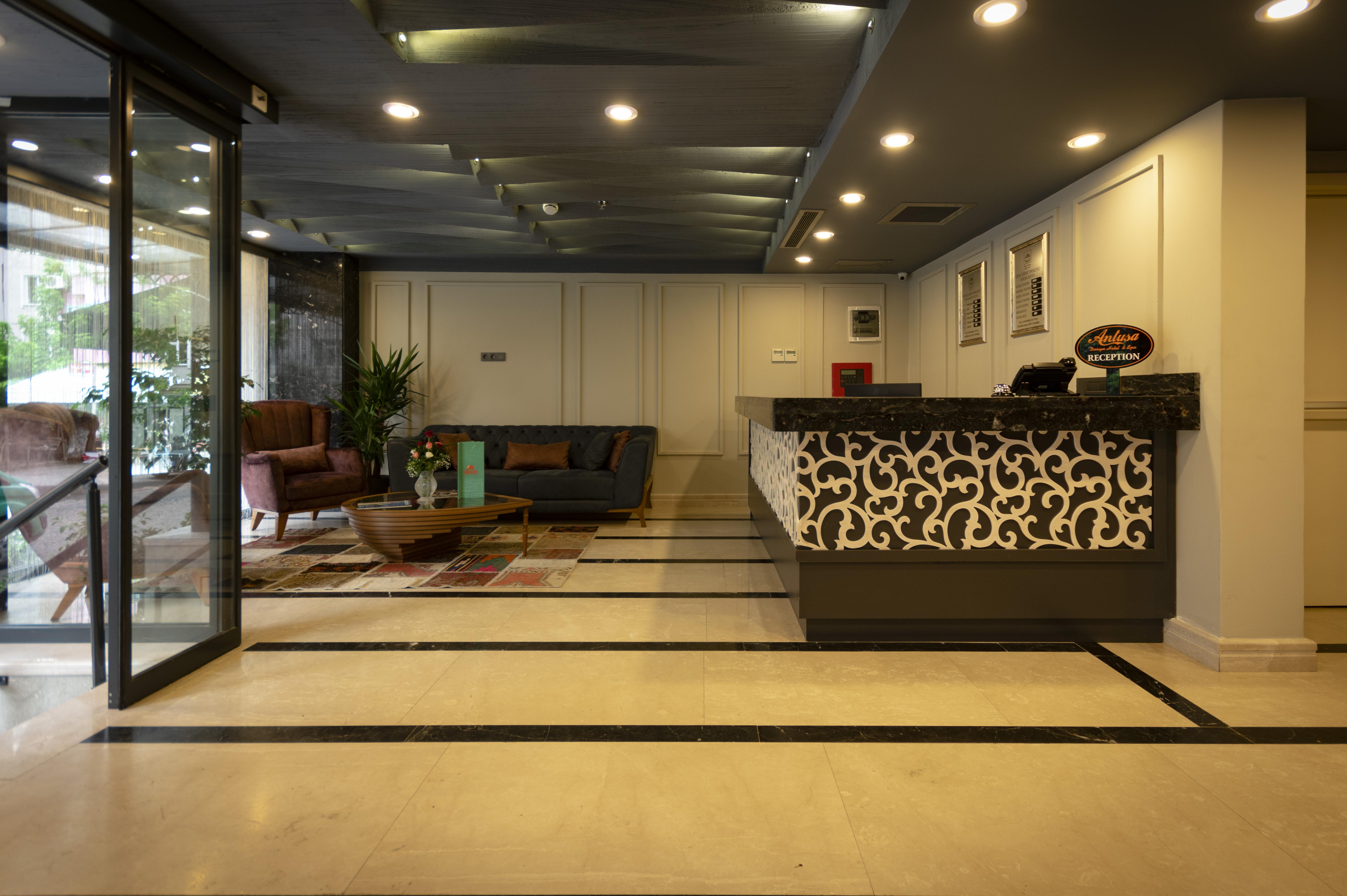 Antusa Design & Hotel