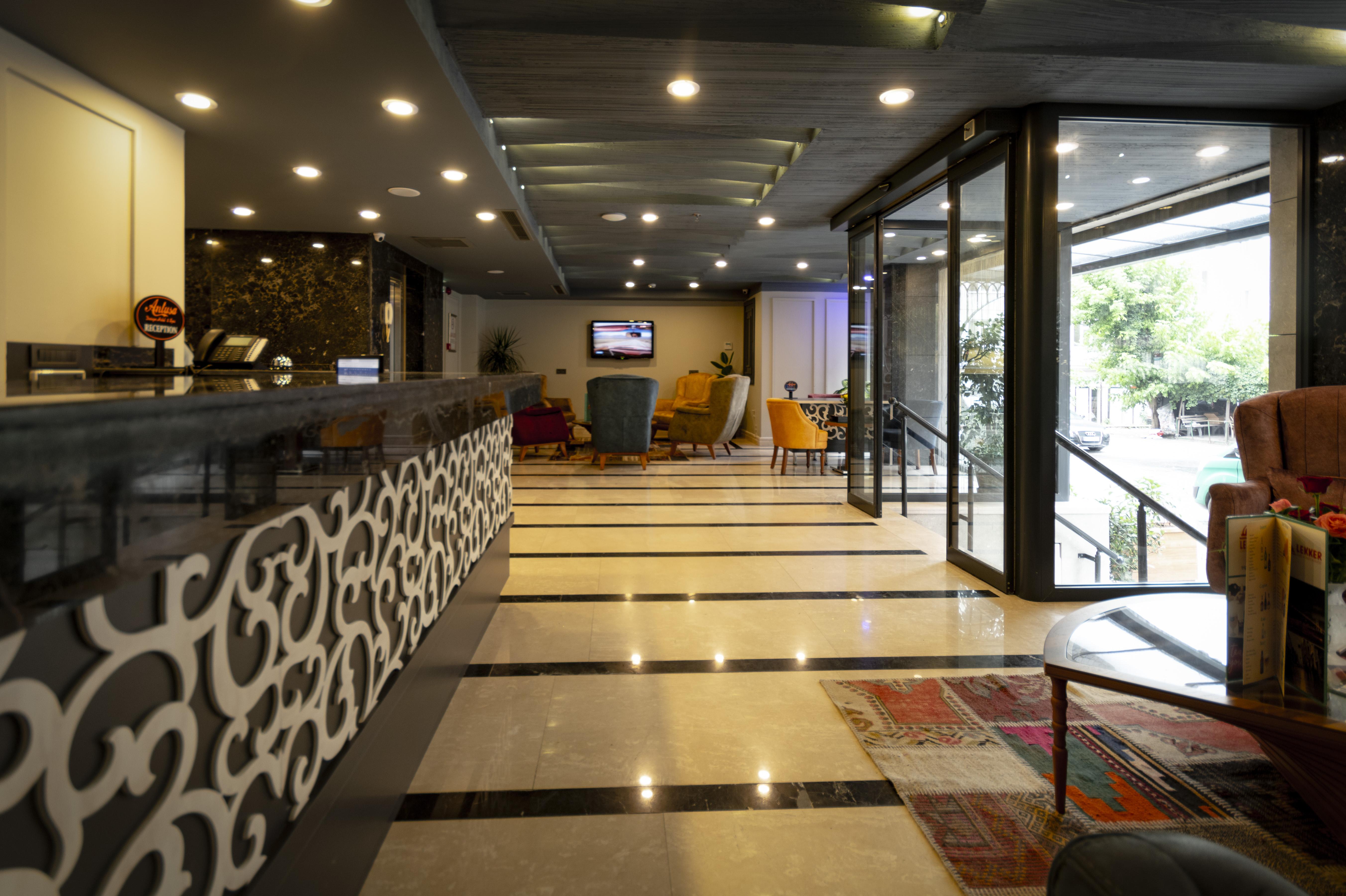 Antusa Design & Hotel 4*