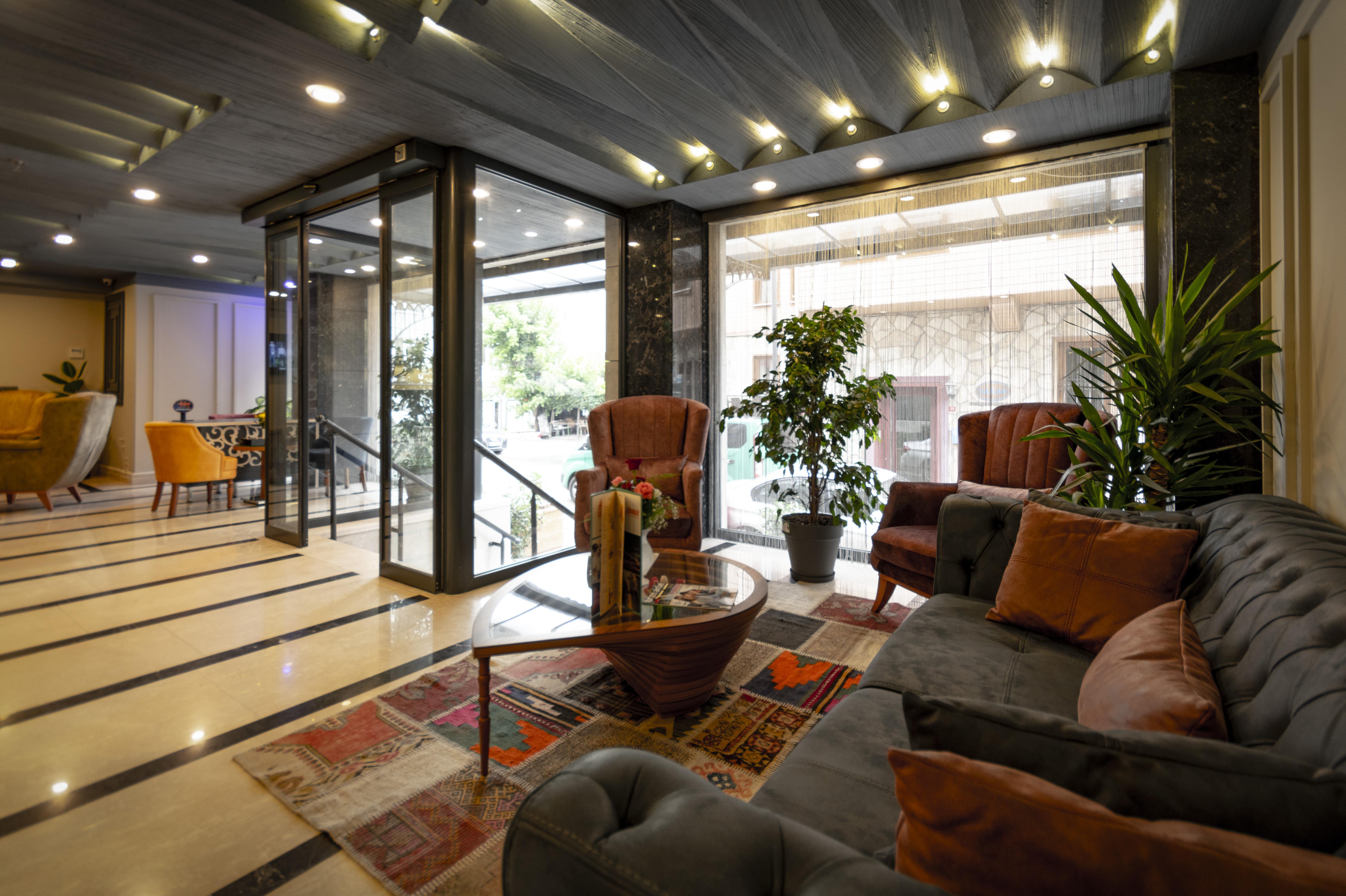 Hotel Antusa Design &