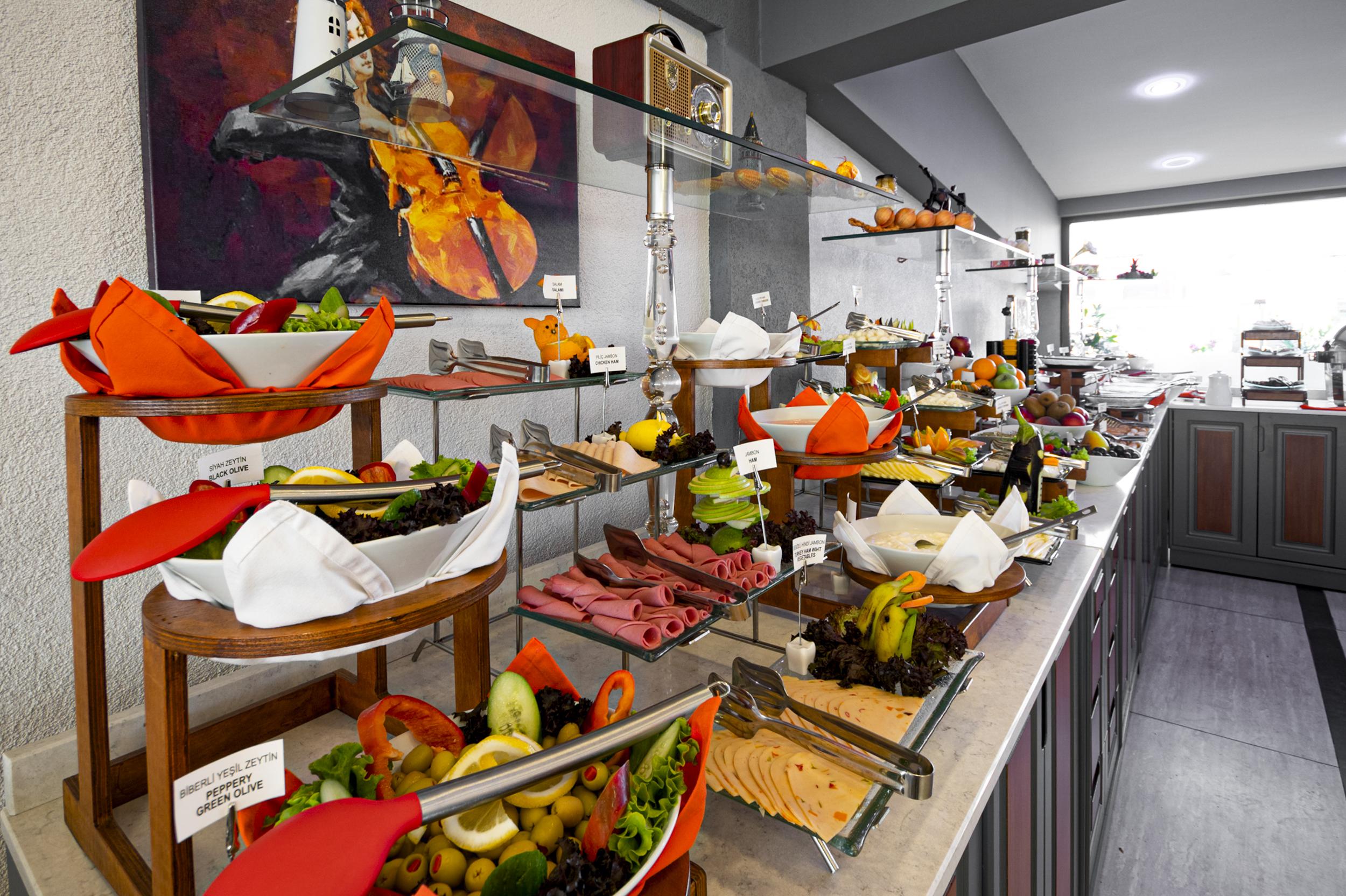Antusa Design & Hotel Istanbul