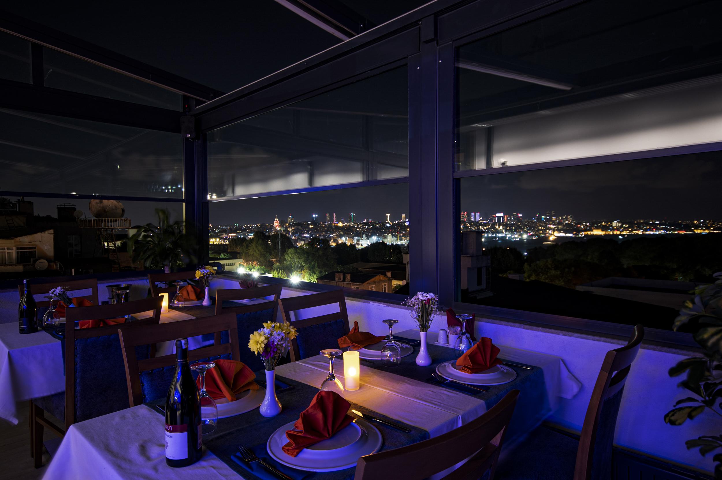 Antusa Design & 4* Istanbul