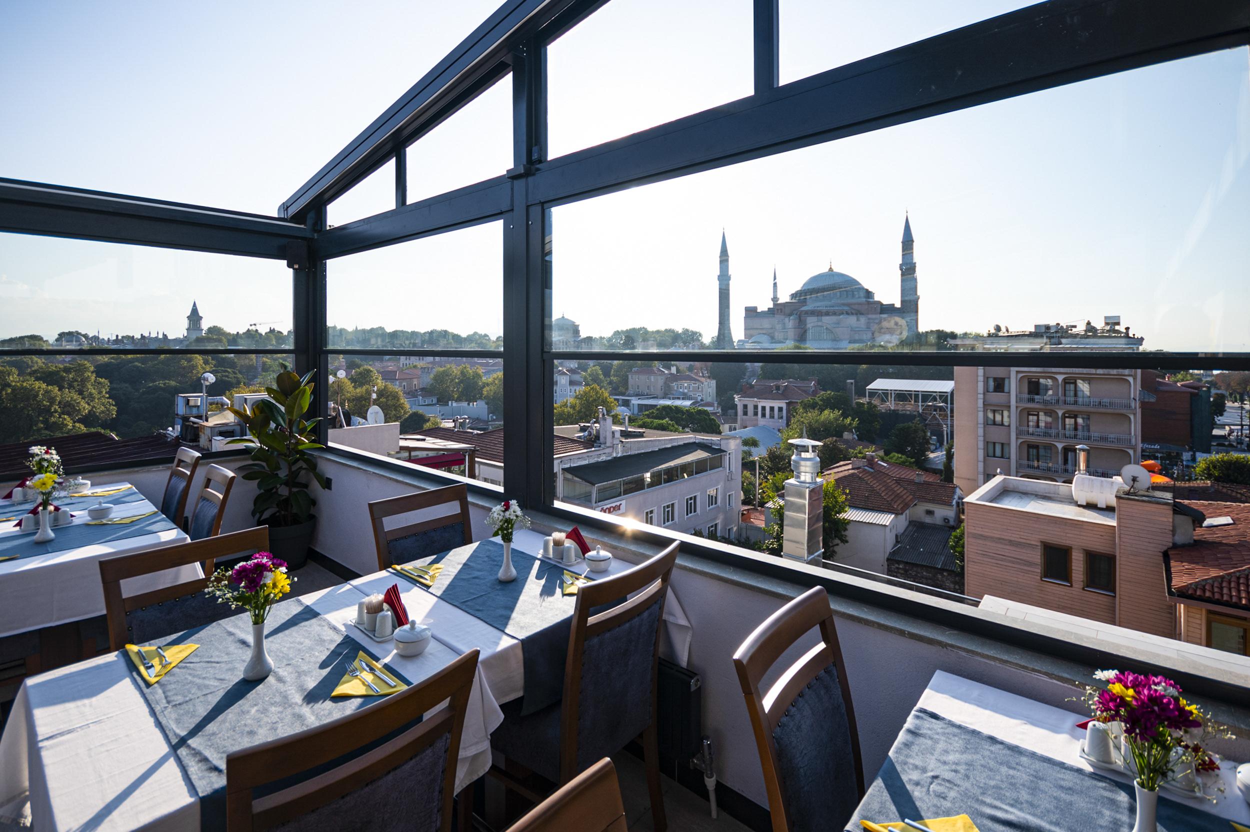 Hotel Antusa Design & Istanbul