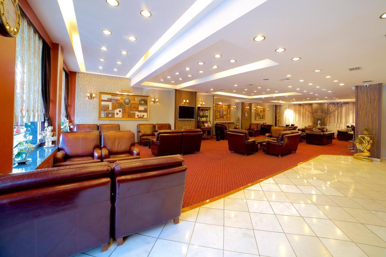 Hotel Grand Unal Istambul