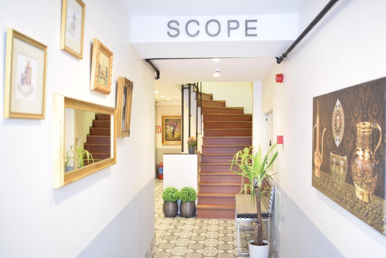 Apartamento Scope Istambul