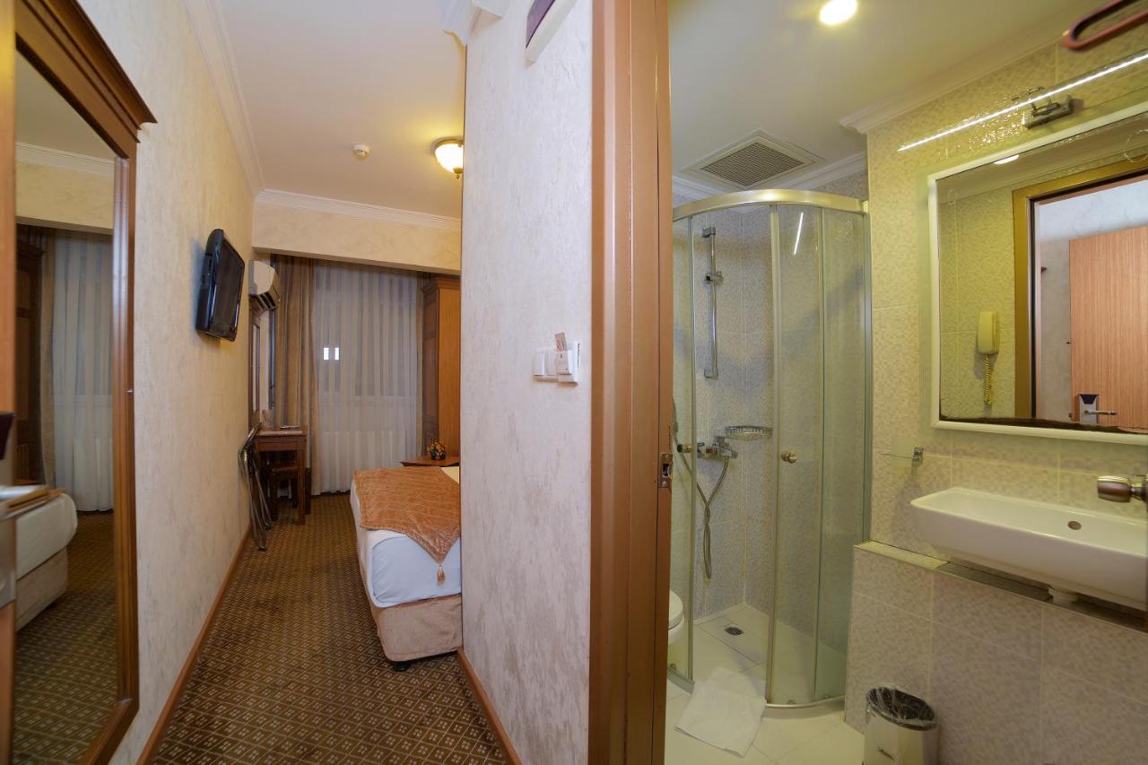 Hotel Grand Unal Istambul