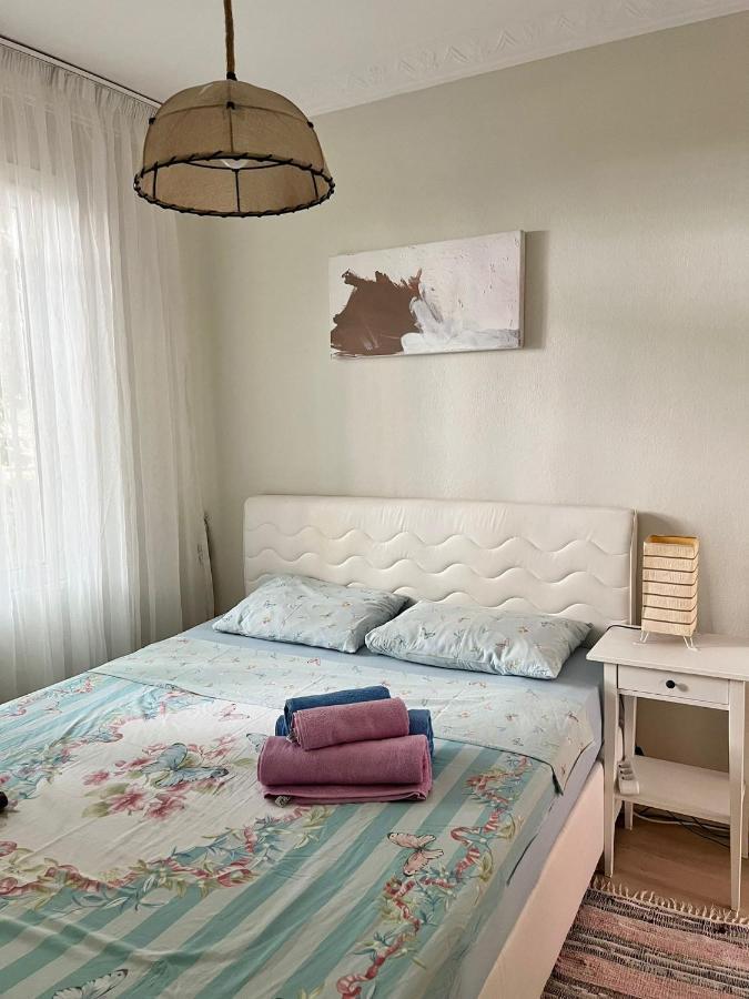 Very Close To Bosphorus, Beautiful 2 1 Salon Flat, Excellent Location Apartment