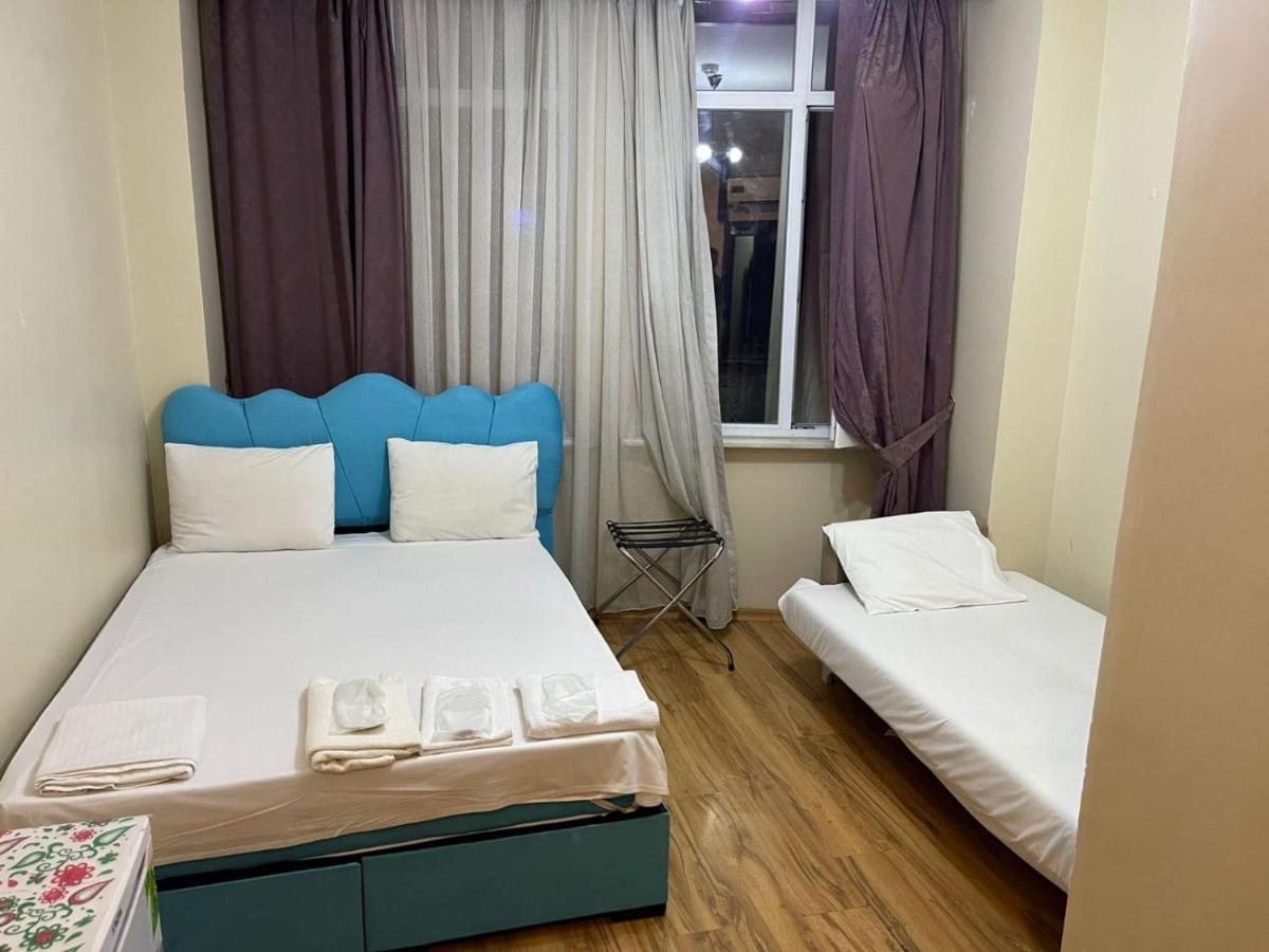 İstanbul City Hotel Apart Otel