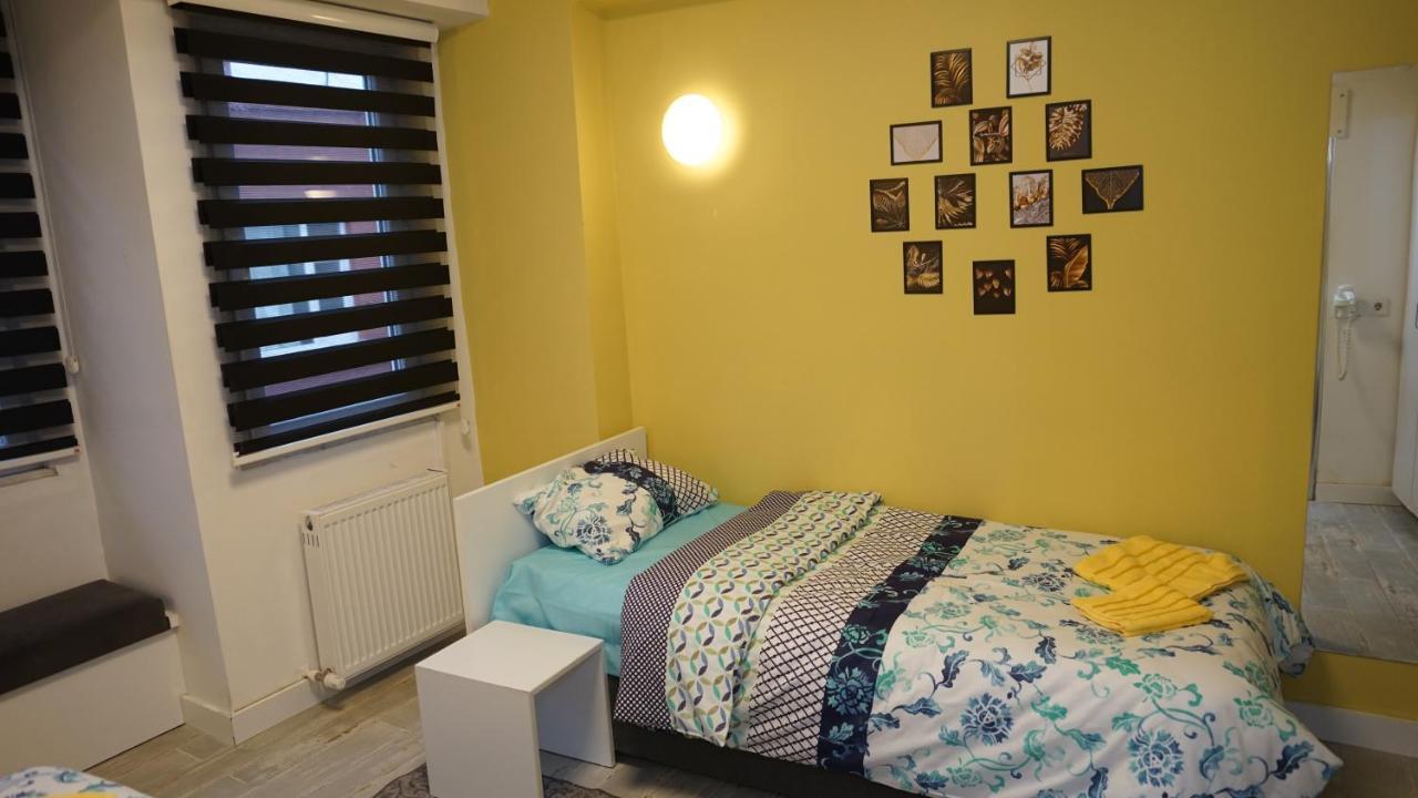 Trio Yenikapi Old City Aparthotel *