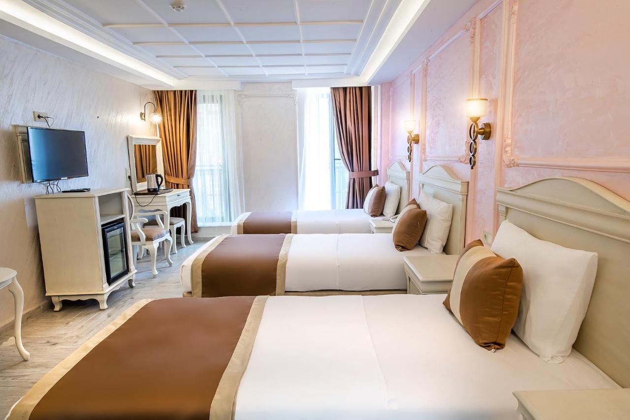 Hotel My Assos 4*