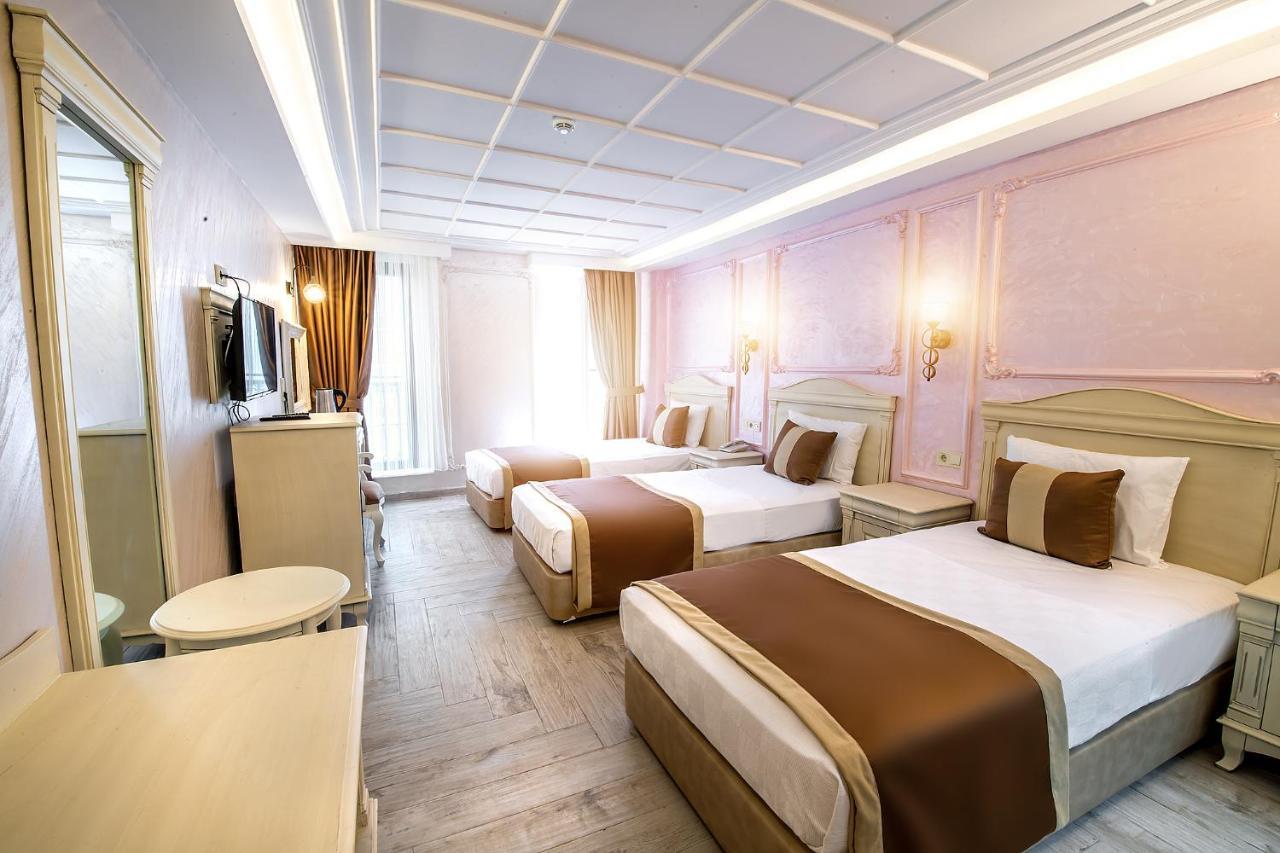 Hotel My Assos Istanbul