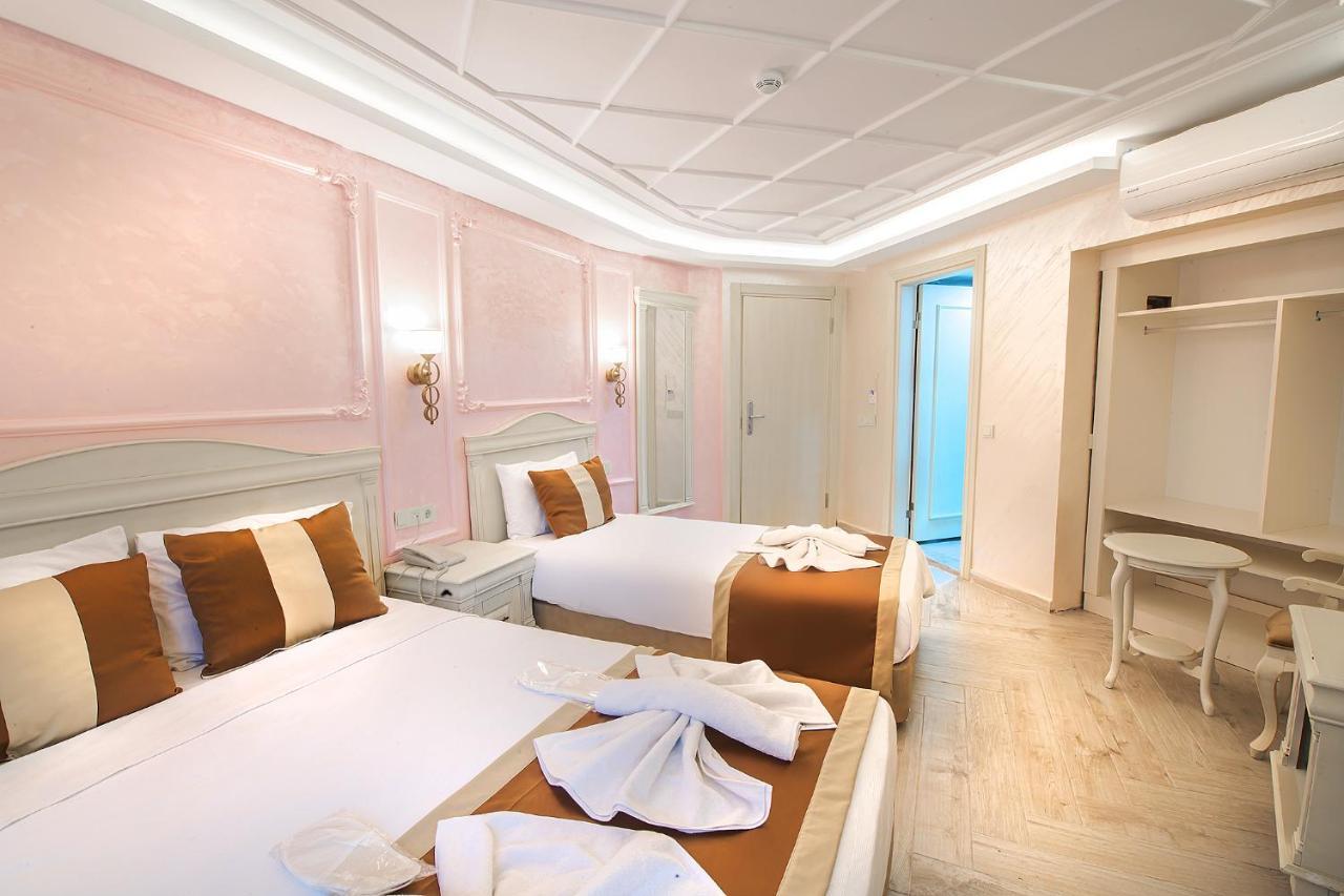 My Assos Hotel 4*