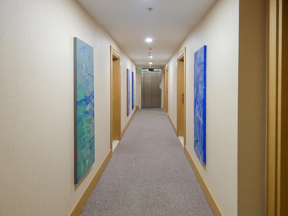 Hotel Merlin Istanbul