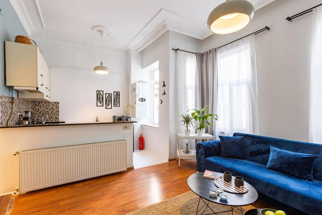 Apartment Walk To Taksim S Istanbul