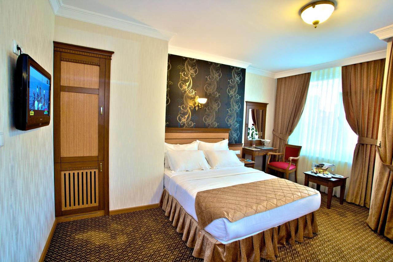Grand Unal Hotel Istambul
