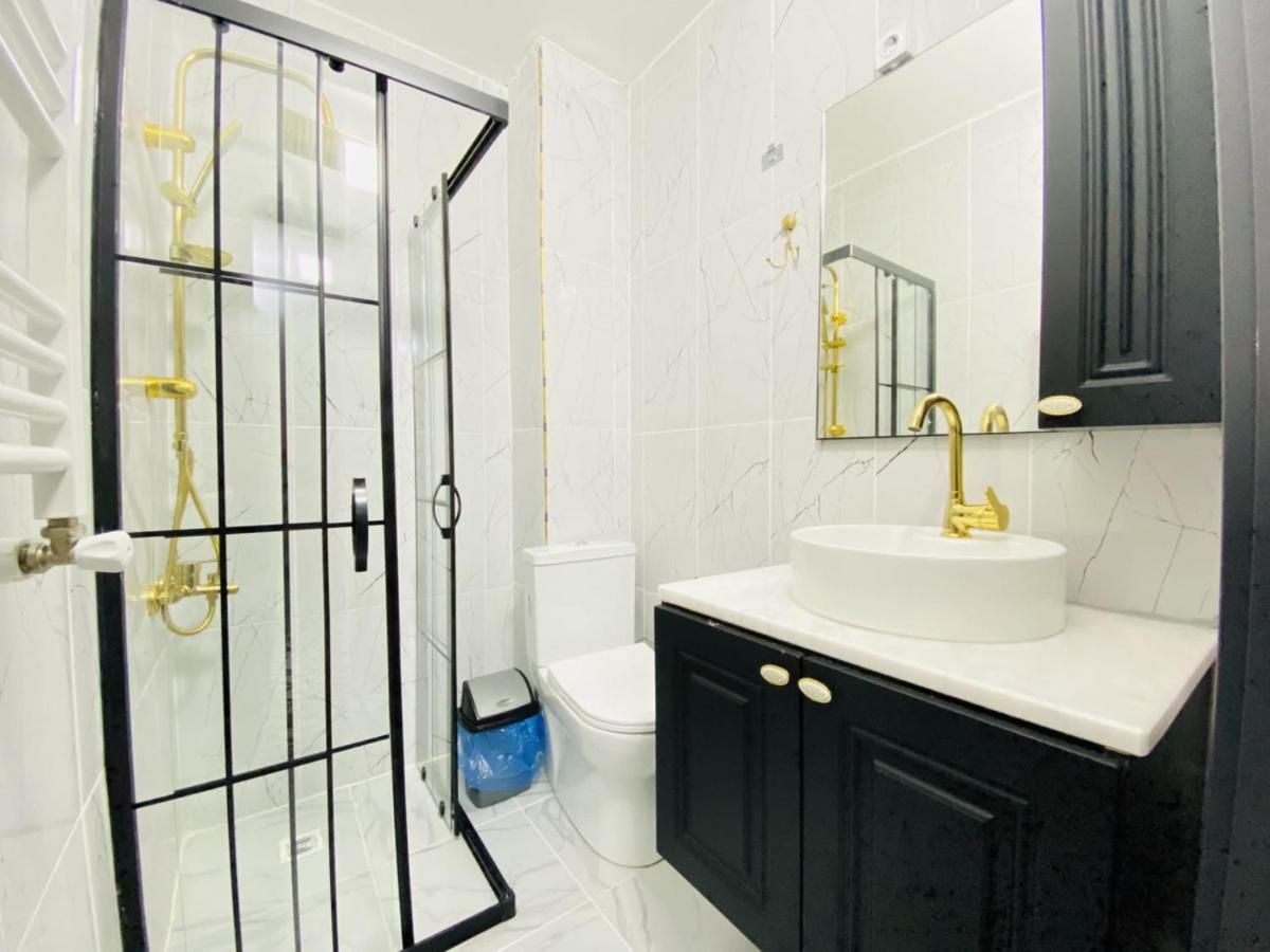 Apartment Comfy Studio Flat In Kabatas Beyoglu Istanbul