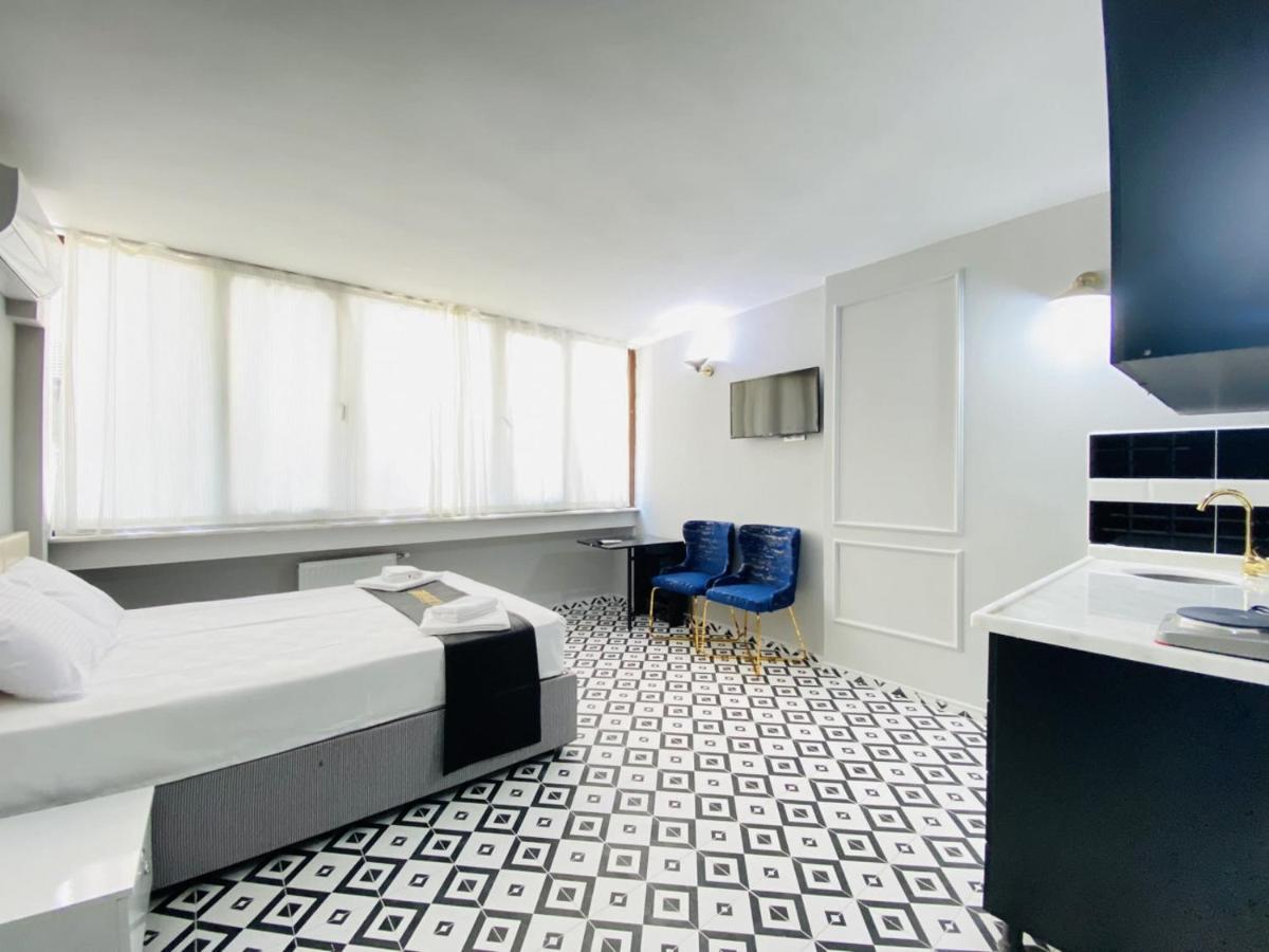 Apartment Comfy Studio Flat In Kabatas Beyoglu *