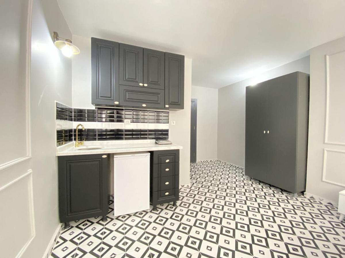Comfy Studio Flat In Kabatas Beyoglu Istanbul