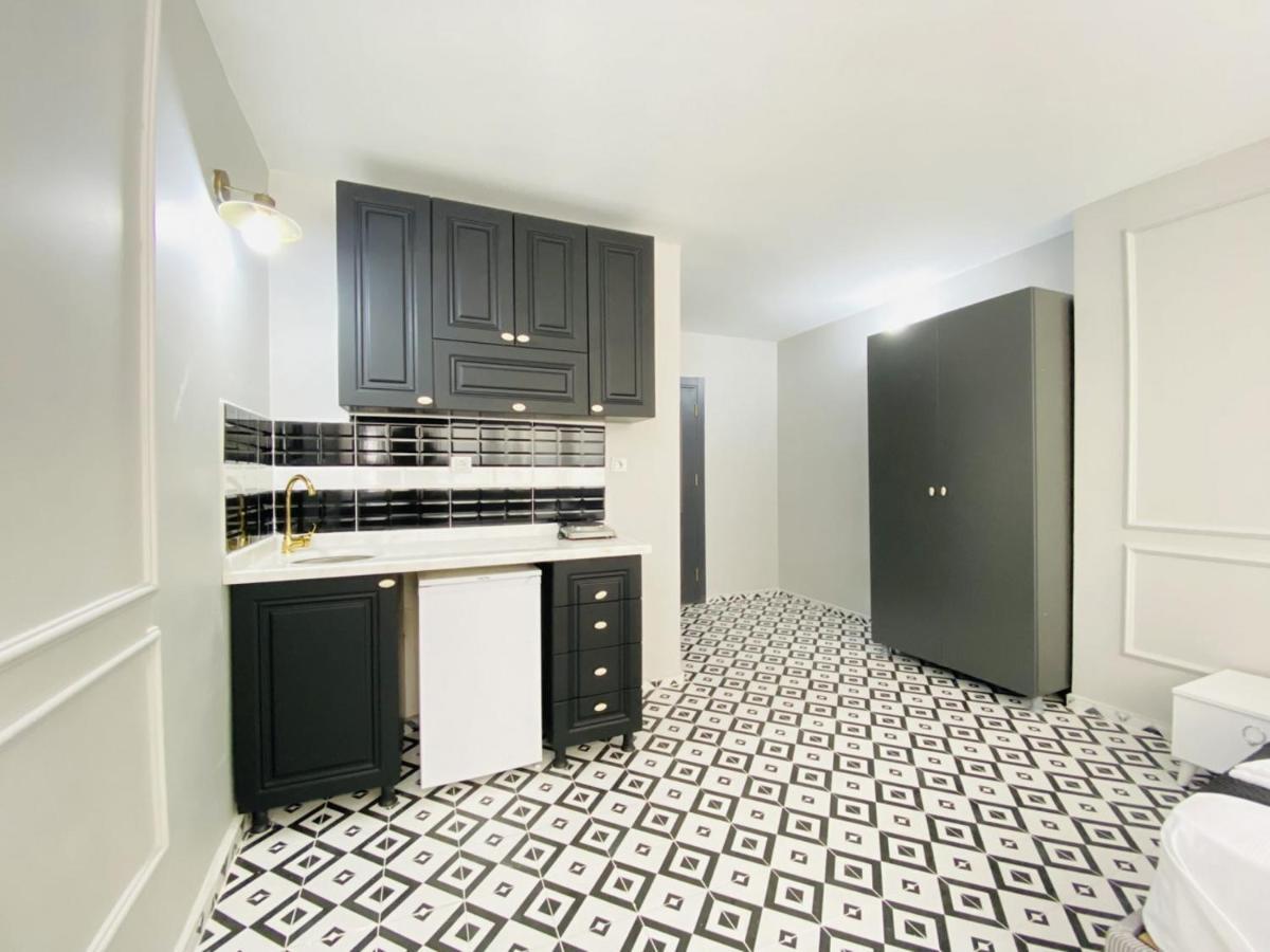 Apartment Comfy Studio Flat In Kabatas Beyoglu Istanbul