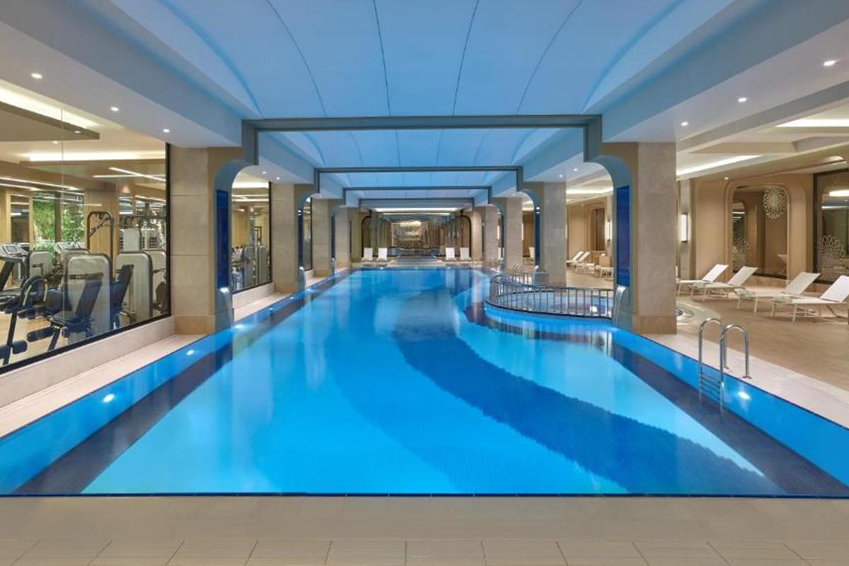 Hotel Elite World Grand Basin Ekspres 5*