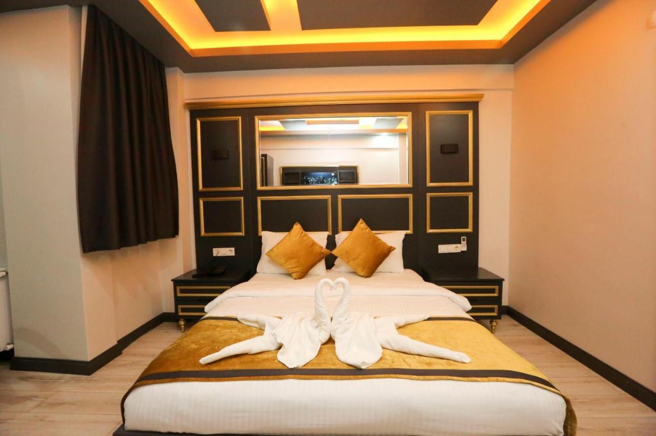 Hotel Dnz Taxim Feridiye