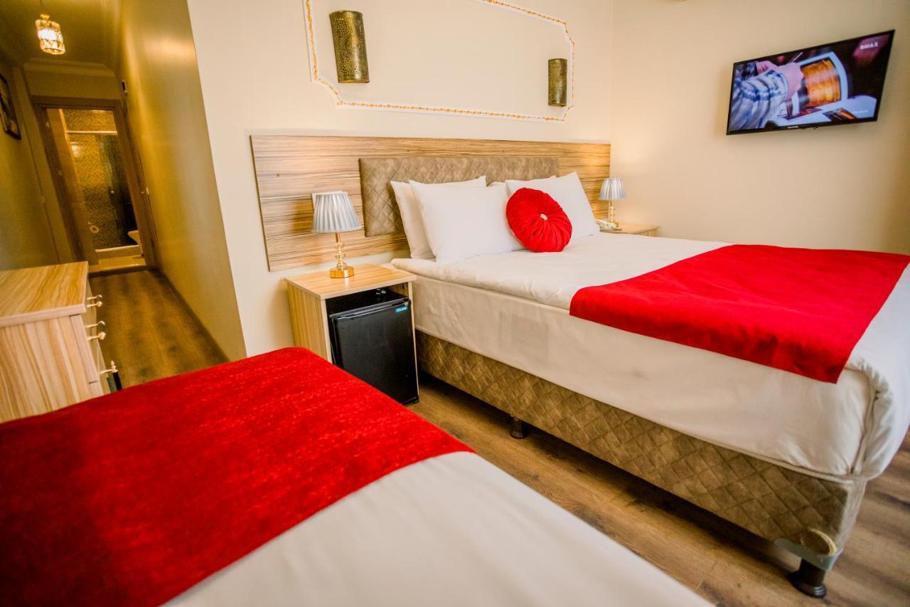 Otel Gülec *