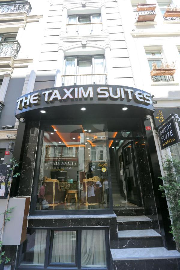 Hotel Dnz Taxim Feridiye Istanbul