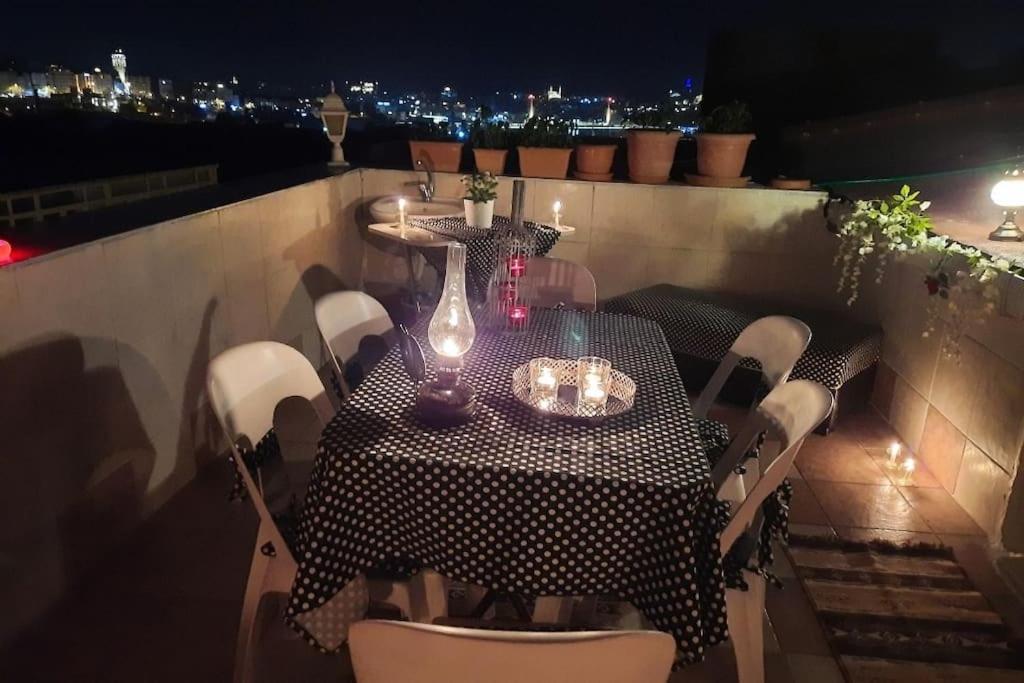 Apartment Deniz Manzarasi, Marti Sesleri Esliginde Istanbul