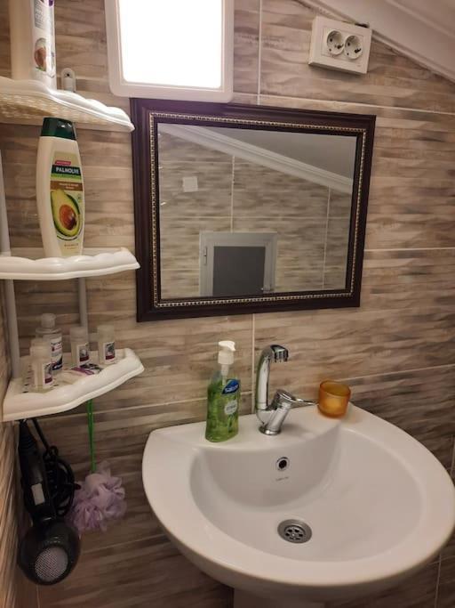Apartment Deniz Manzarasi, Marti Sesleri Esliginde Istanbul
