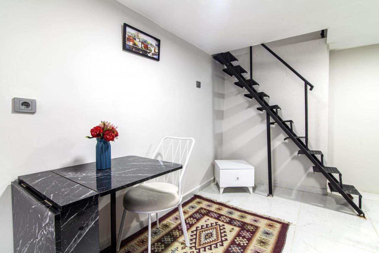 Modern Flat In The Heart Of Beyoglu