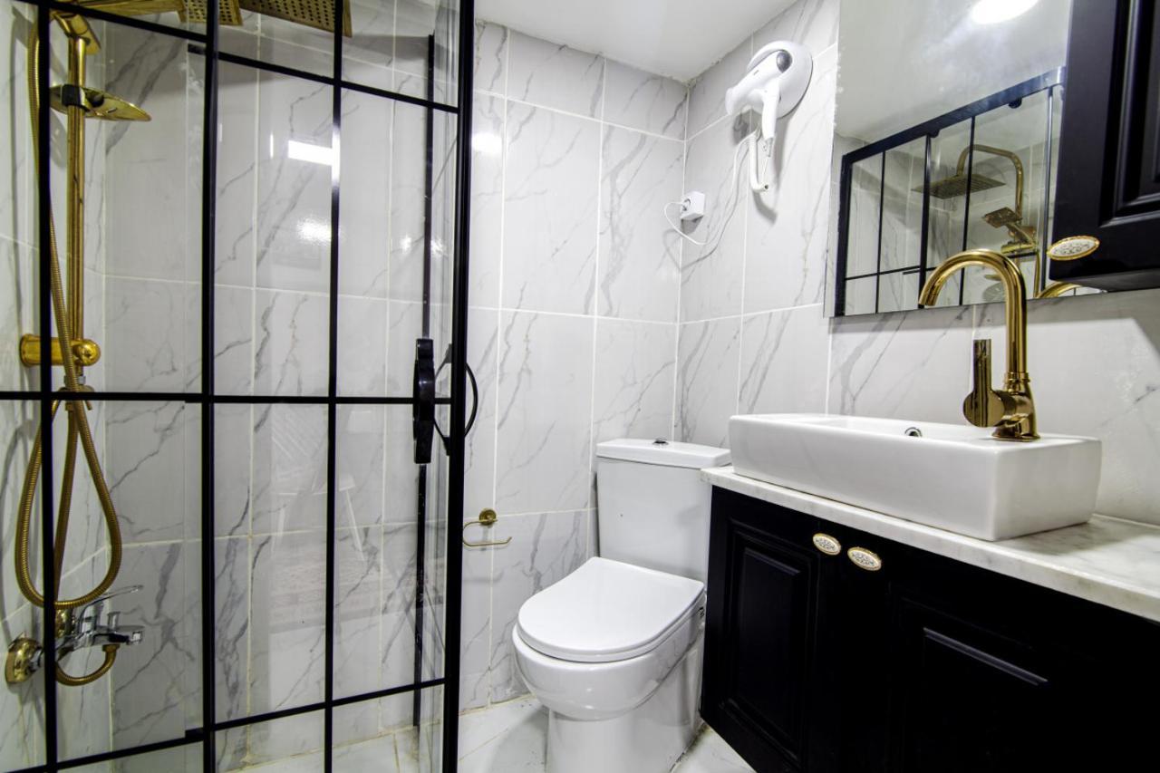 Modern Flat In The Heart Of Beyoglu Daire *