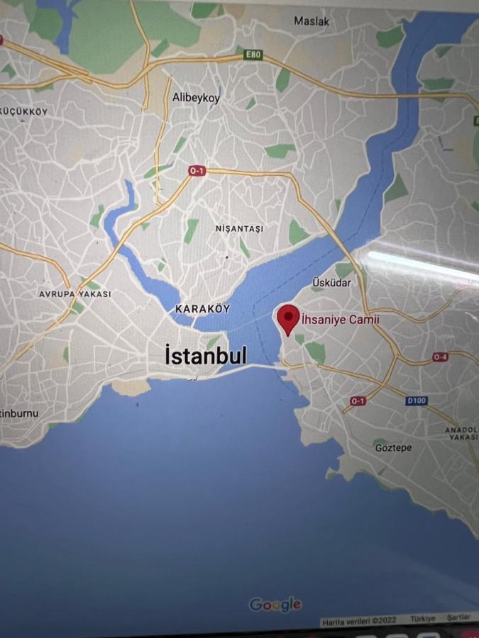 Apartment Very Close To Bosphorus, Beautiful 2 1 Salon Flat, Excellent Location