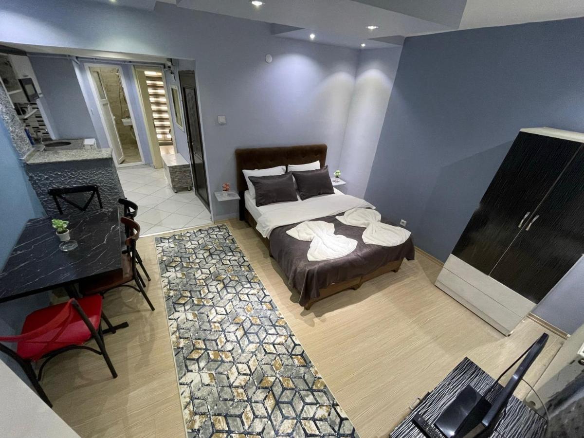 Taksim Dara Apart 2 Apart Otel İstanbul