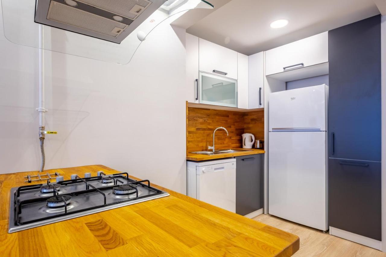 Splendid Flat In The Heart Of Cihangir Apartment *